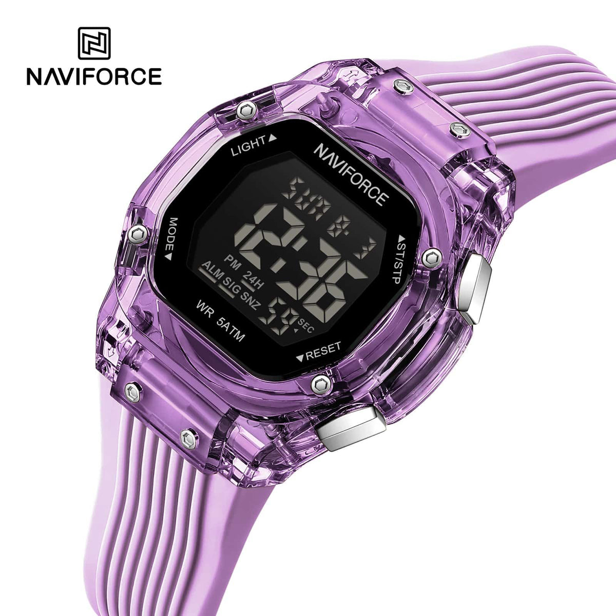 Naviforce NF-6114 Lady Tech Edition Main Image