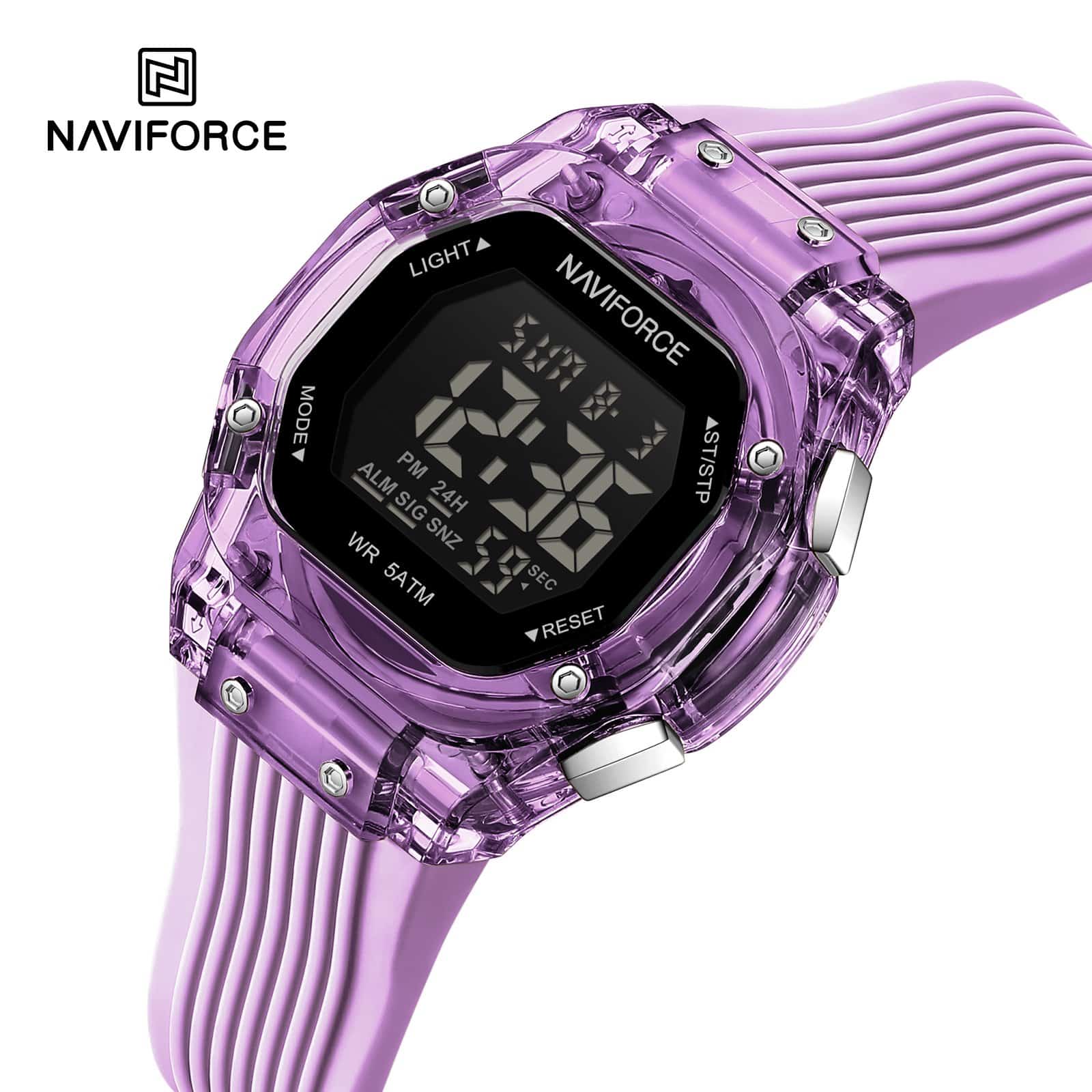 Naviforce NF-6114 Lady Tech Edition main image
