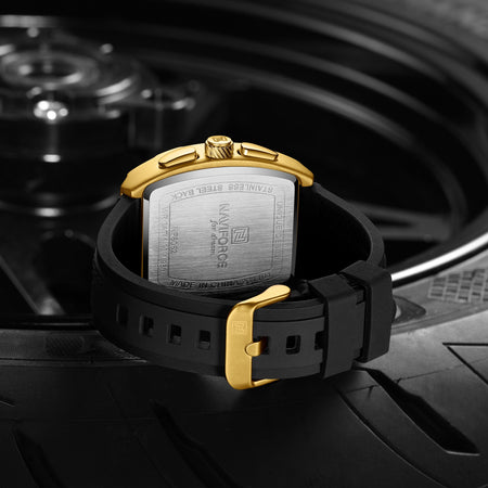 Naviforce NF8052 Precision Square Watch image 9