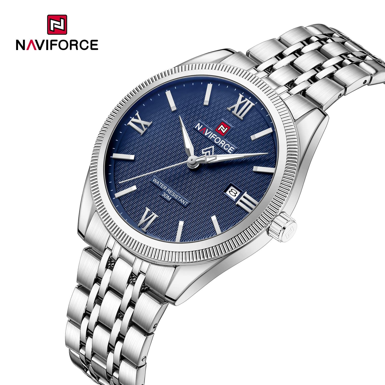 Naviforce NF9282 Executive Dress Watch main image