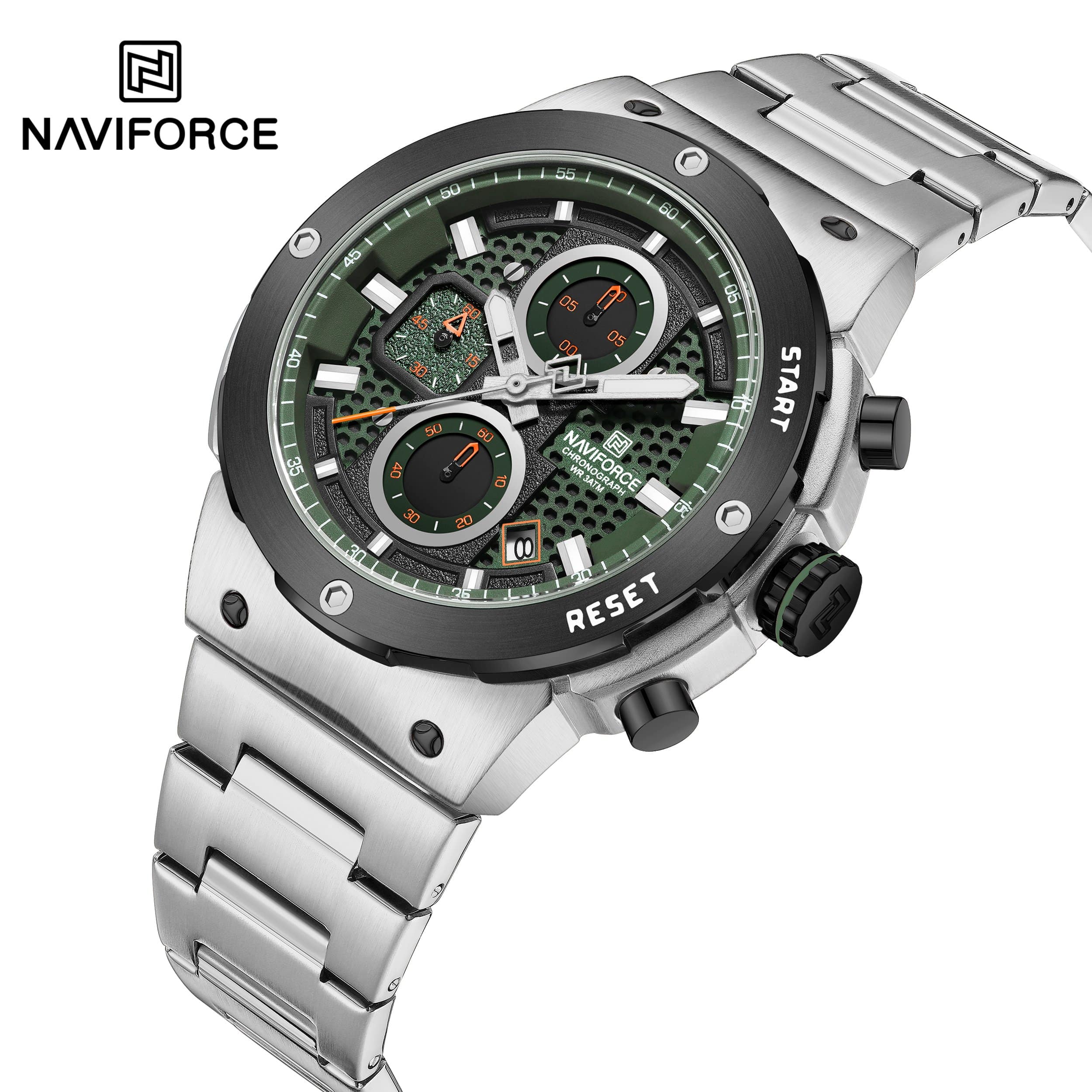 Naviforce NF 8072 ChronoMax main image