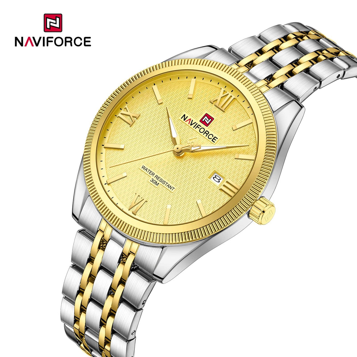 Naviforce NF9282 Executive Dress Watch Main Image