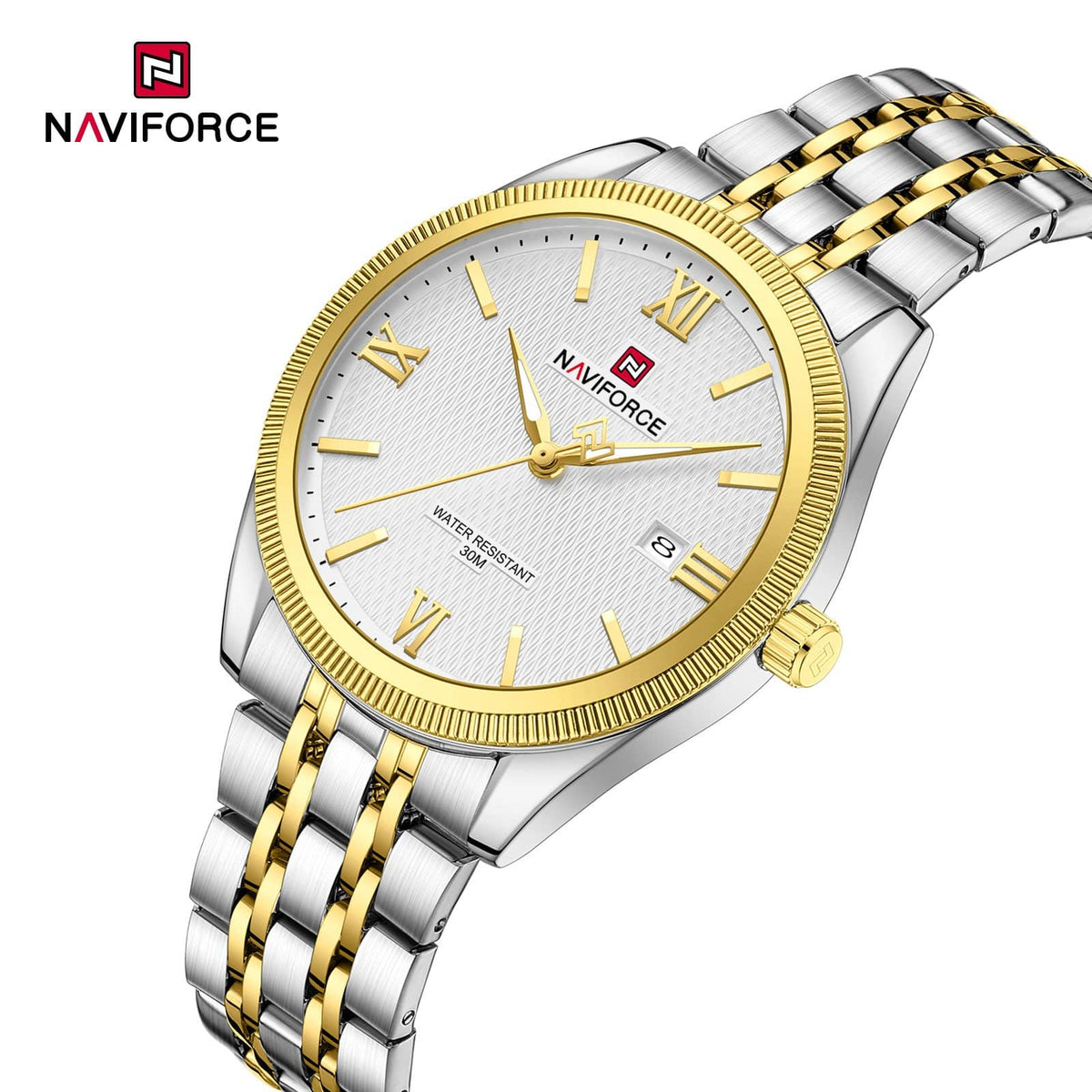 Naviforce NF9282 Executive Dress Watch Main Image