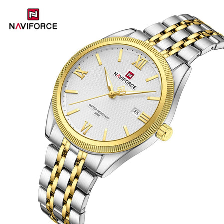 Naviforce NF9282 Executive Dress Watch main image