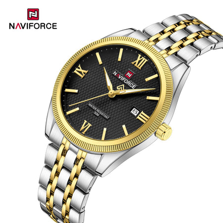 Naviforce NF9282 Executive Dress Watch main image