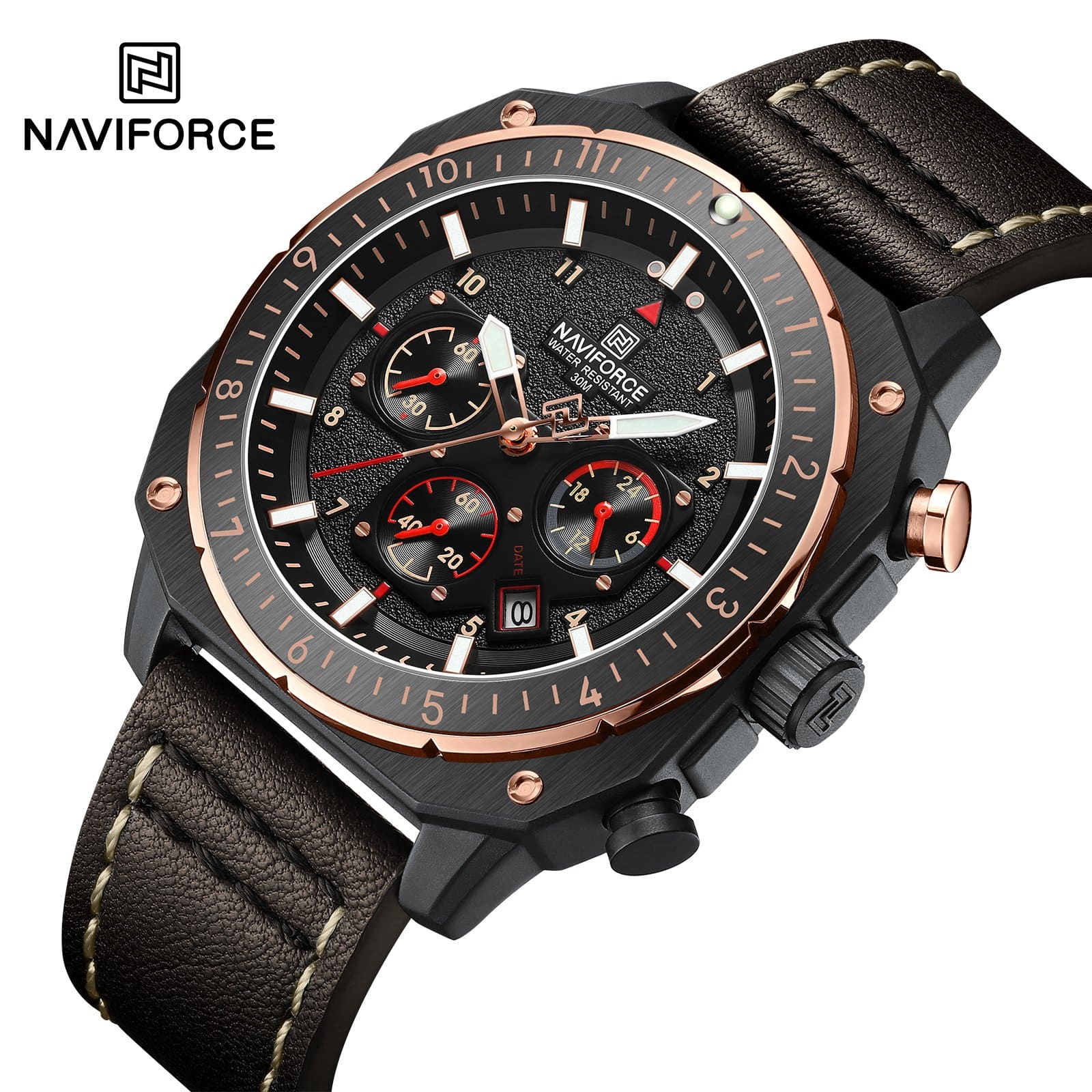 Naviforce NF8057 Striker Chrono main image