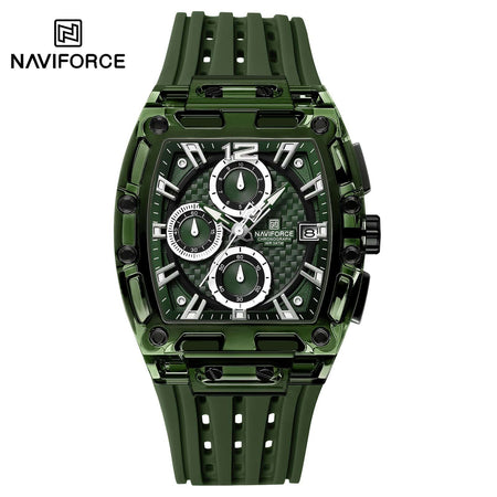 Naviforce NF7105 ChronoTrek Watch image 6