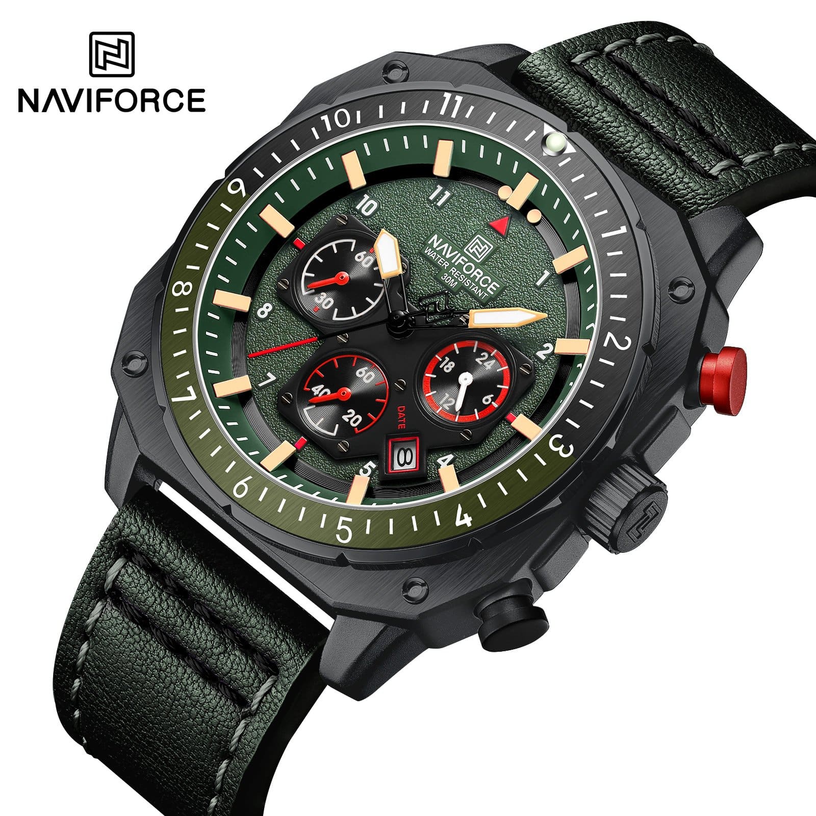 Naviforce NF8057 Striker Chrono main image