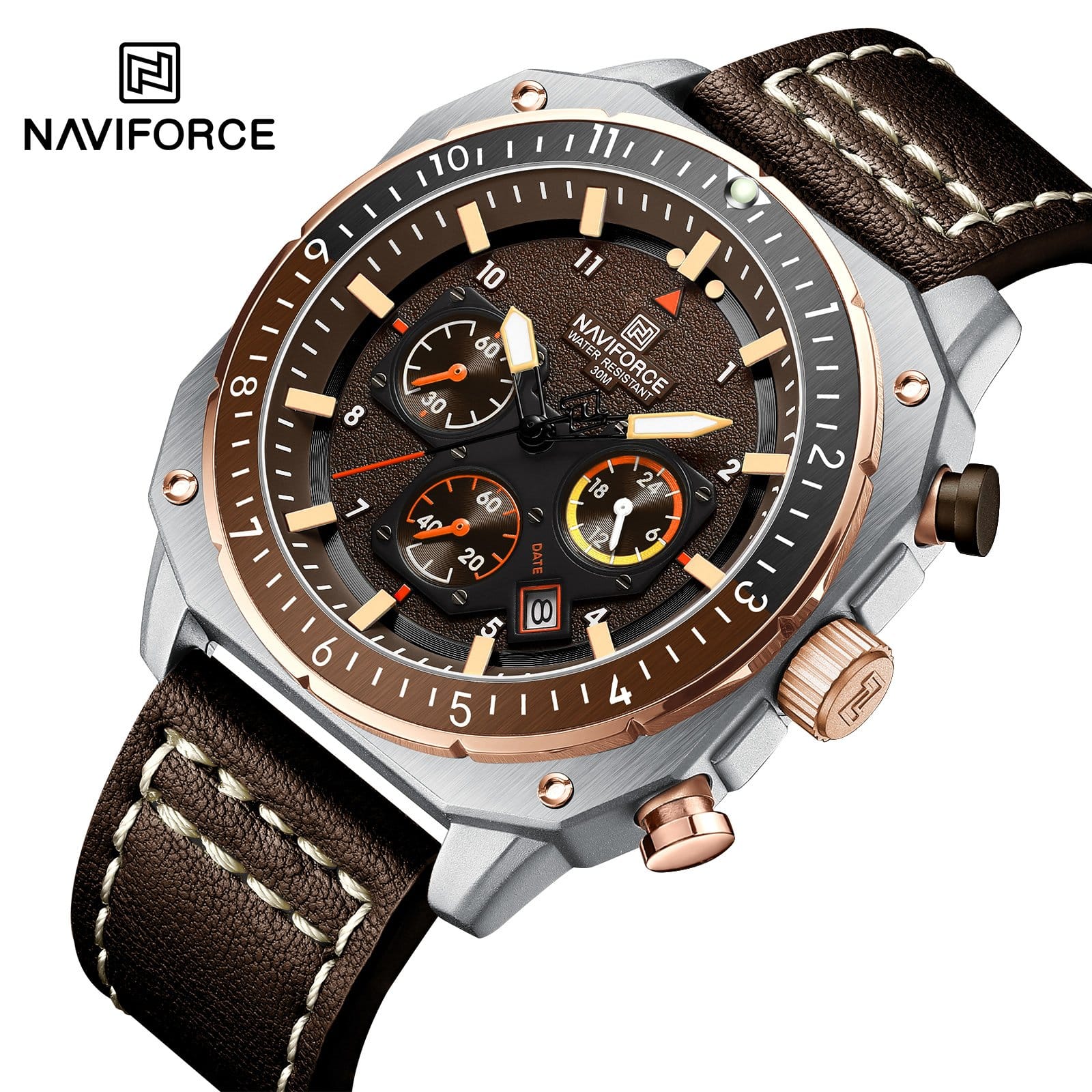 Naviforce NF8057 Striker Chrono main image