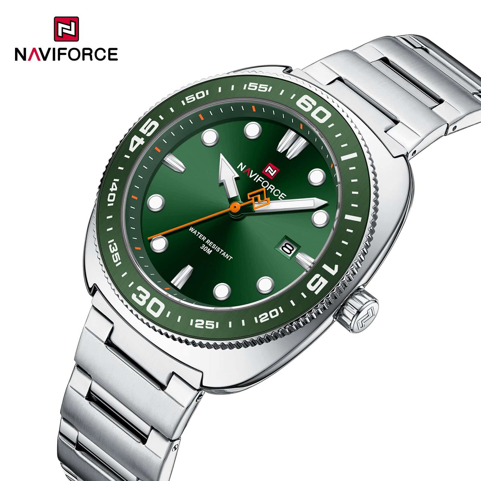 Naviforce NF9250 - Elite Calendar main image