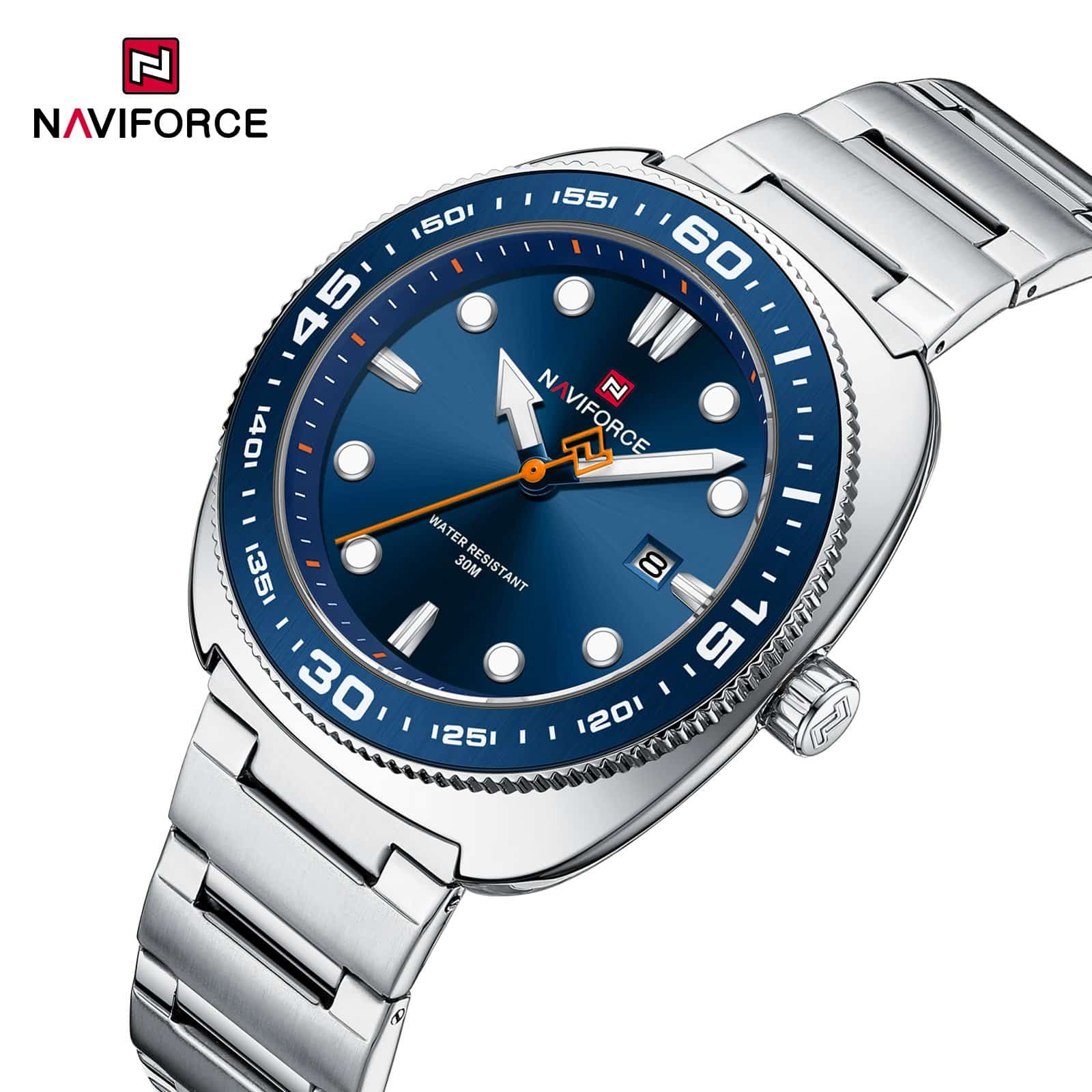Naviforce NF9250 - Elite Calendar main image