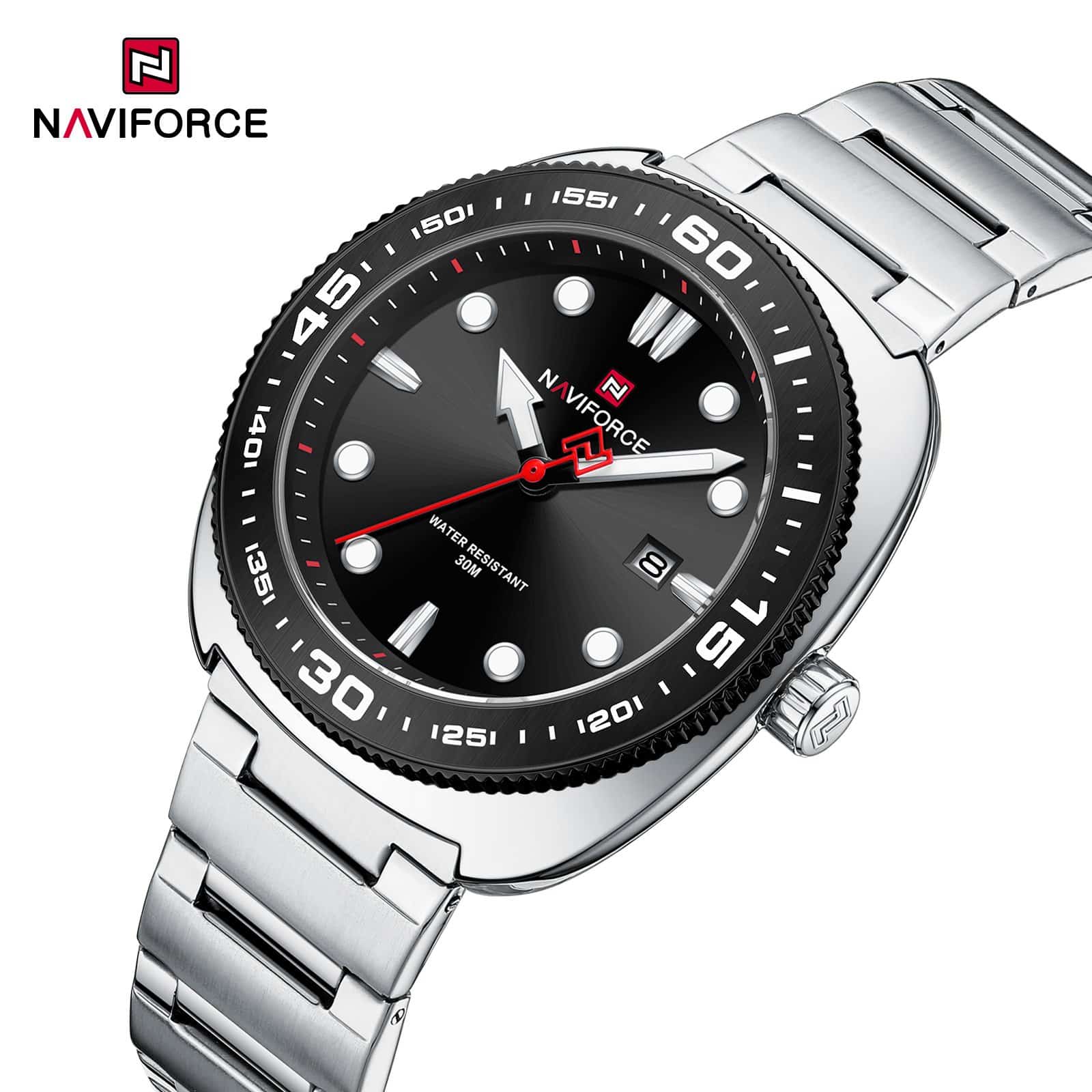 Naviforce NF9250 - Elite Calendar main image