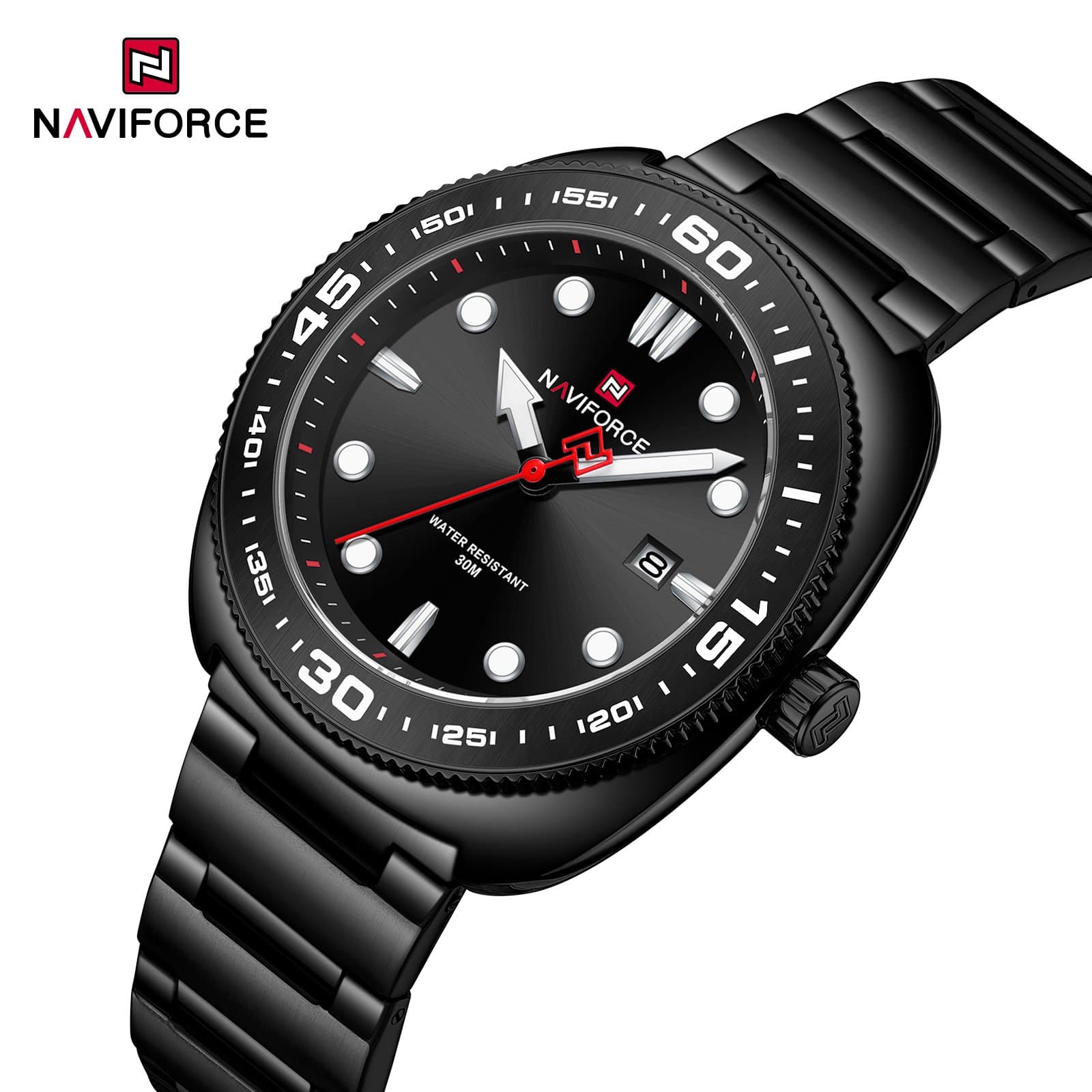Naviforce NF9250 - Elite Calendar main image