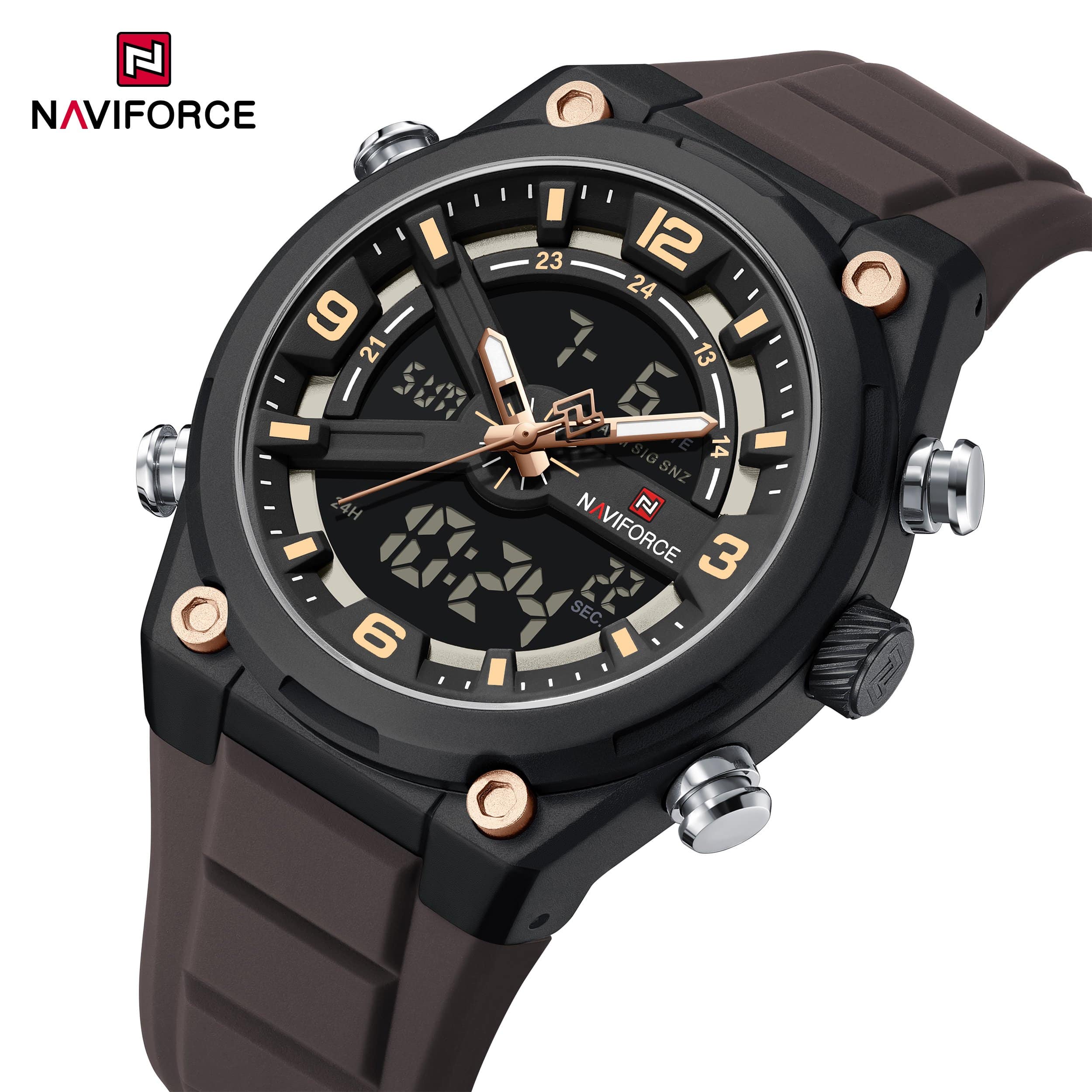 Naviforce NF 9265 Dual Master main image