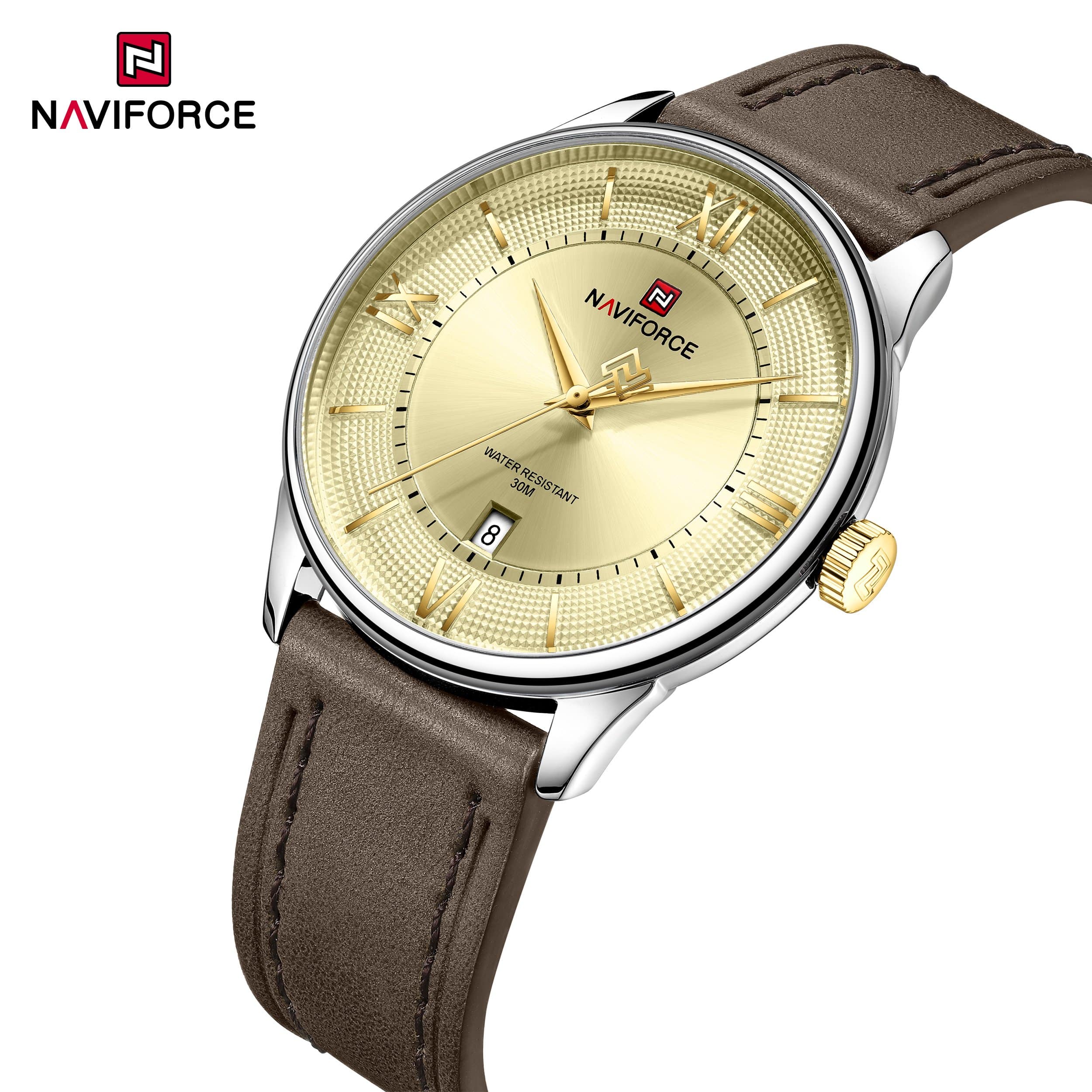 Naviforce NF 9272L Slim Date Edition main image