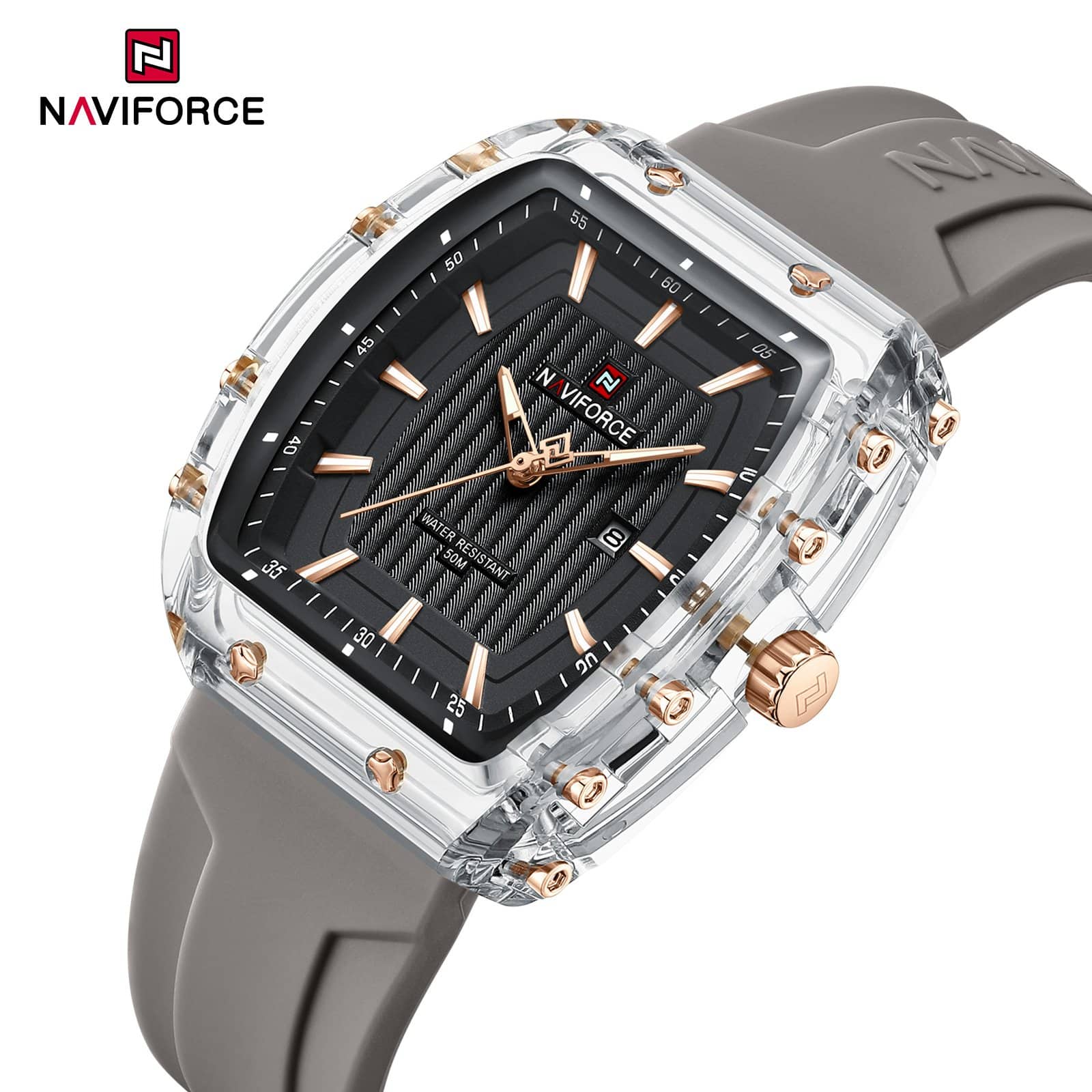 Naviforce NF 7124 - Urban Lady Date main image