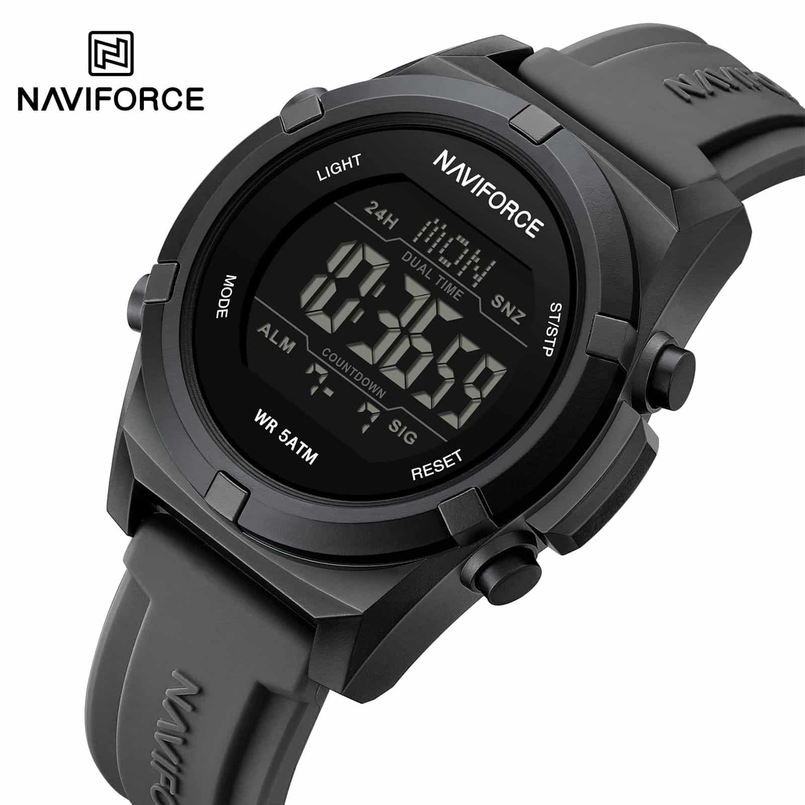 Naviforce NF 7127 - Digital Strike main image