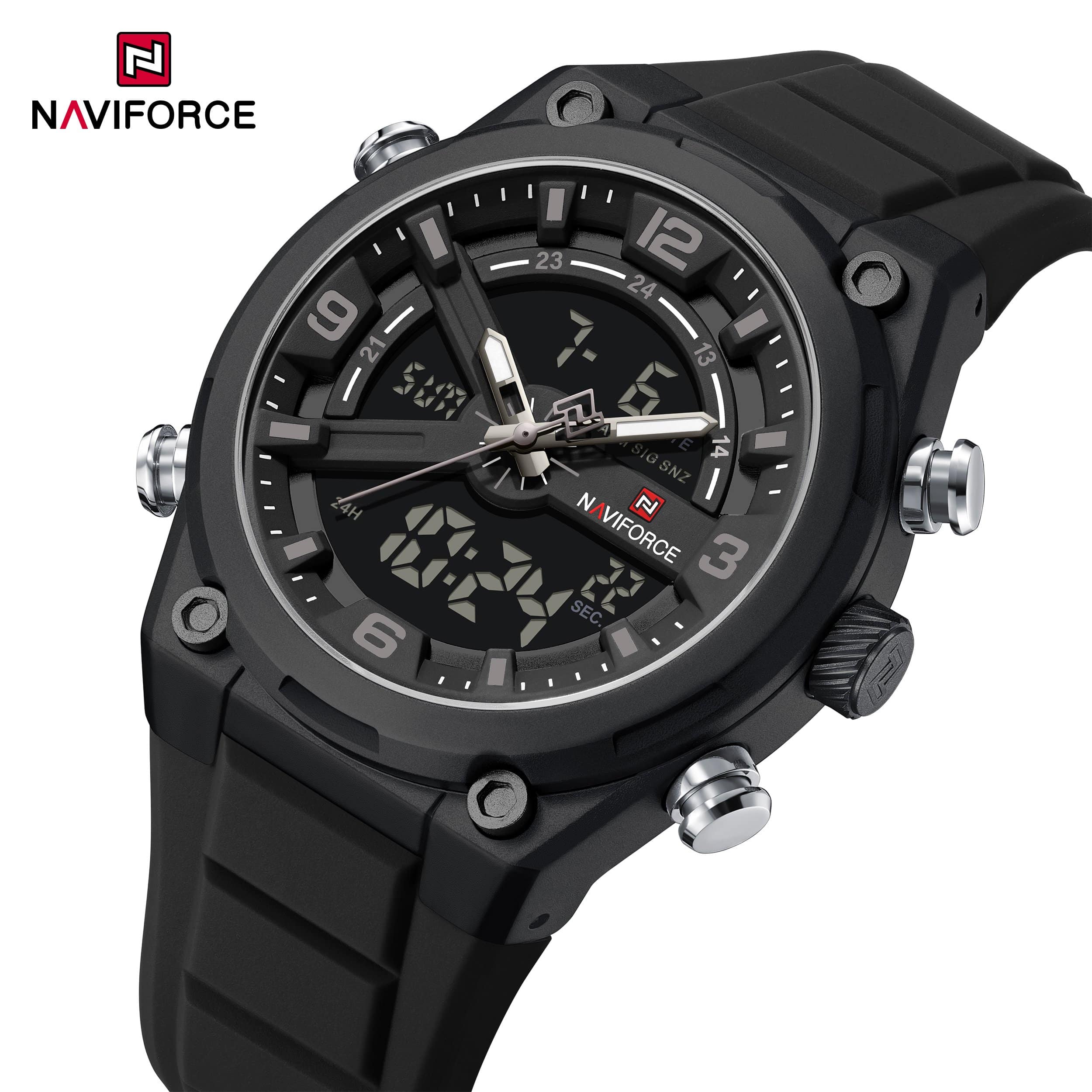 Naviforce NF 9265 Dual Master main image