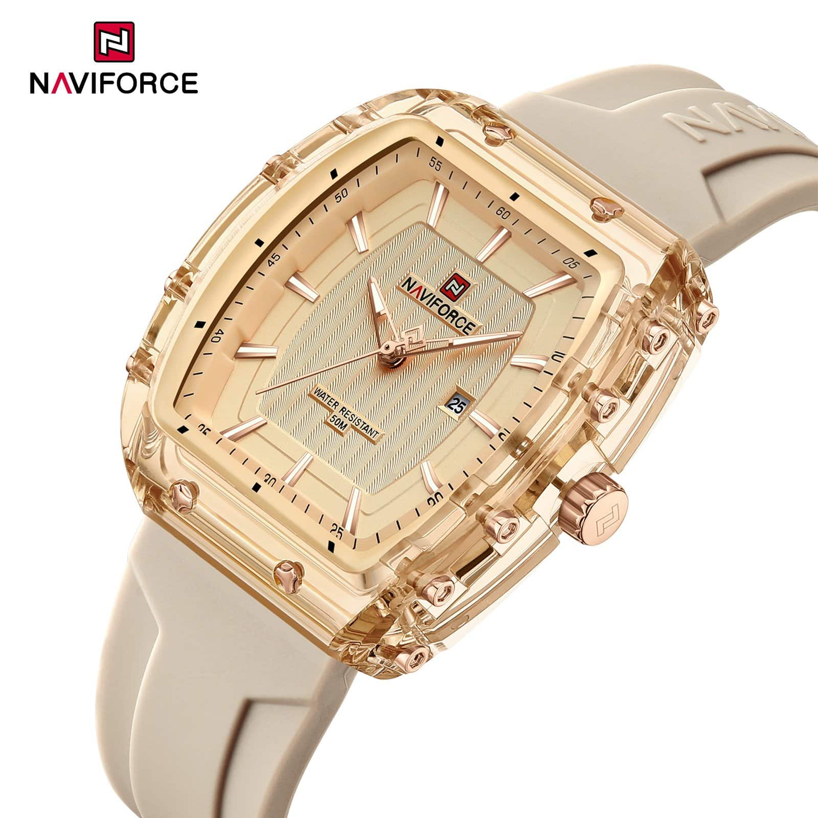 Naviforce NF 7124 - Urban Lady Date main image