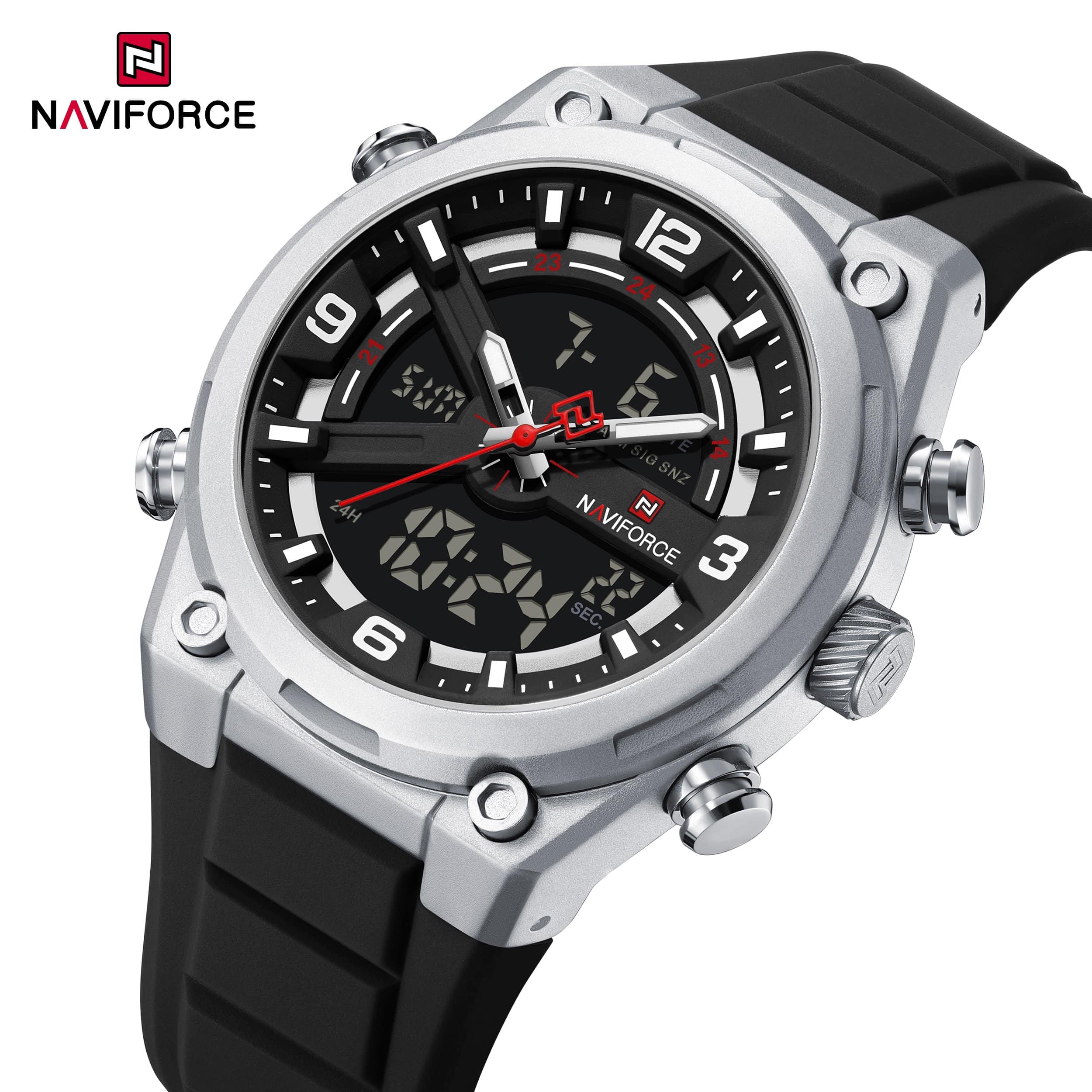 Naviforce NF 9265 Dual Master main image