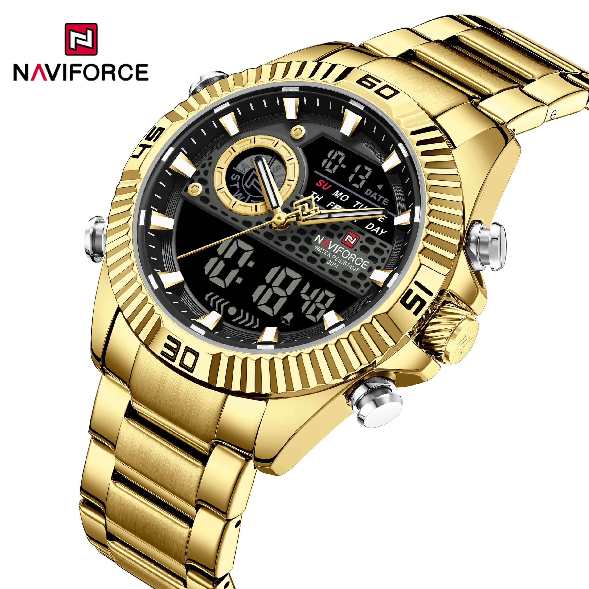 Naviforce NF 9262S Gentleman Pro main image