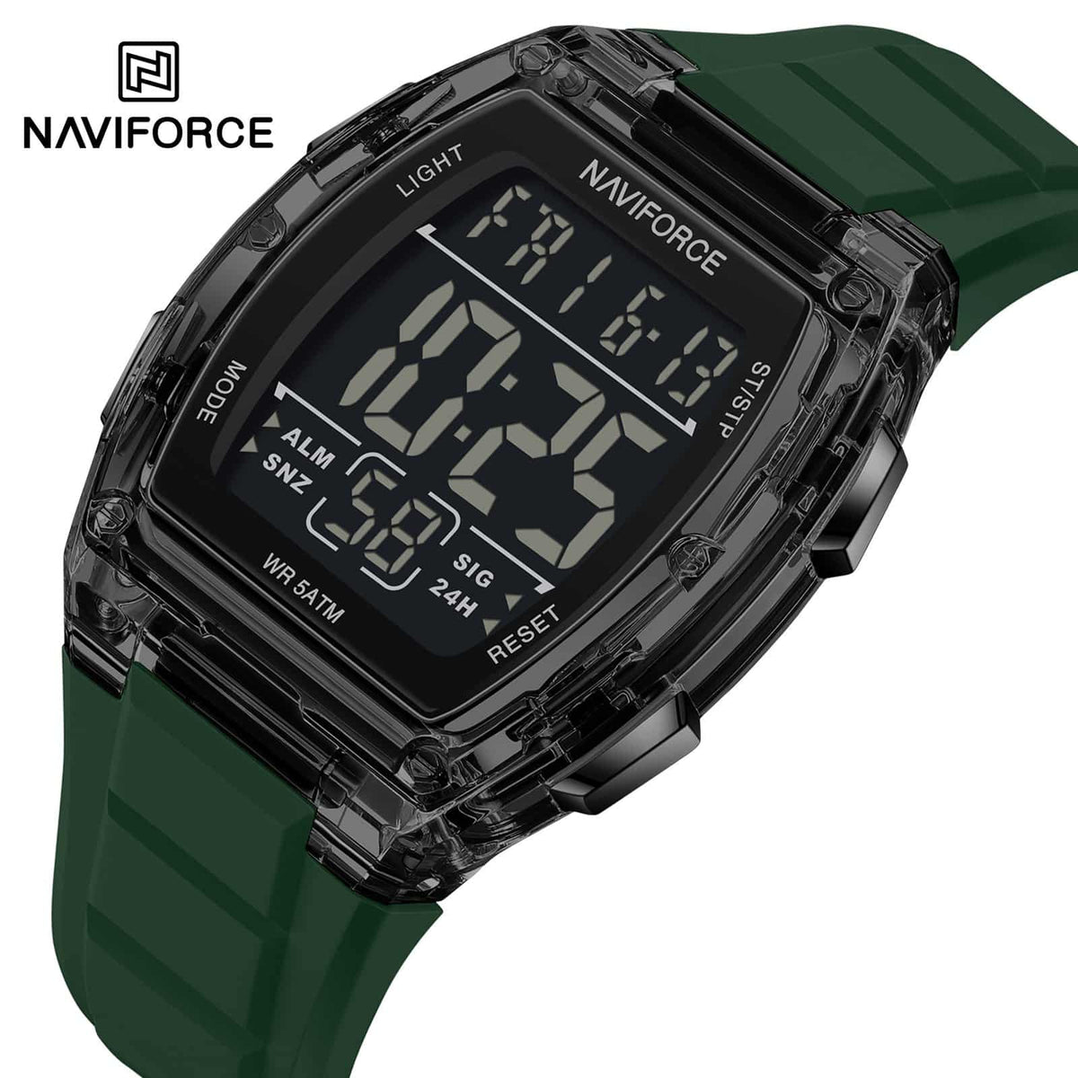 Naviforce NF6106 DigiMaster Series Main Image