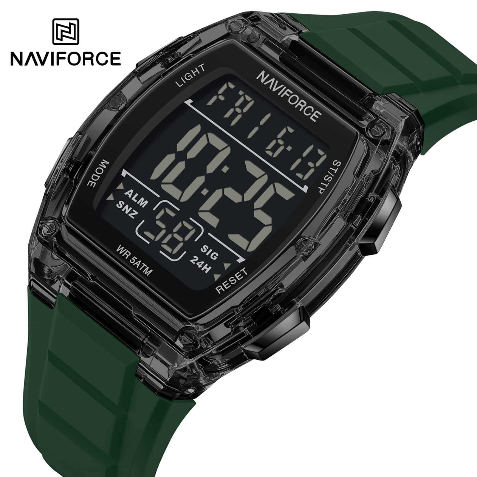 Naviforce NF6106 DigiMaster Series main image