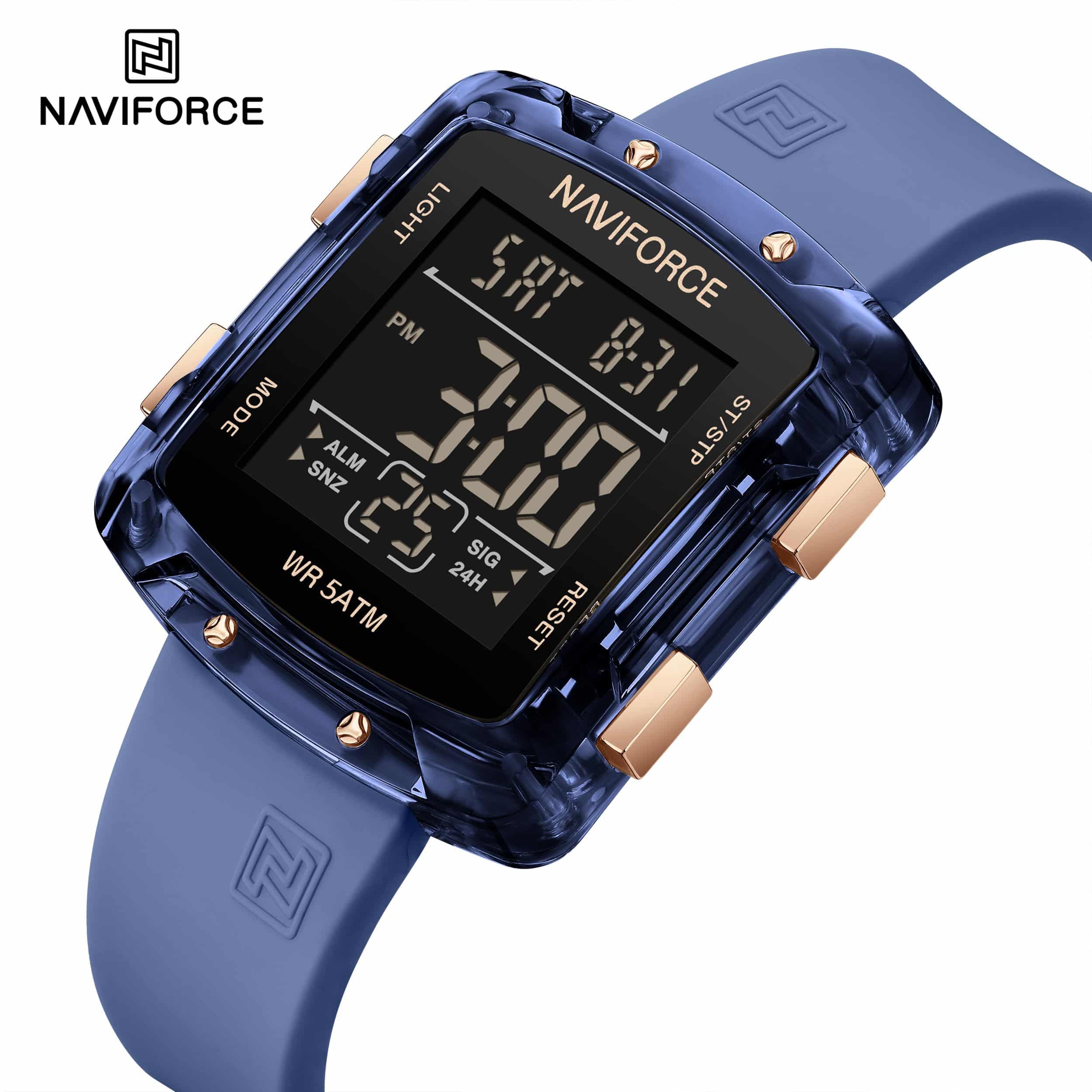 Naviforce NF-7121 Digitron main image