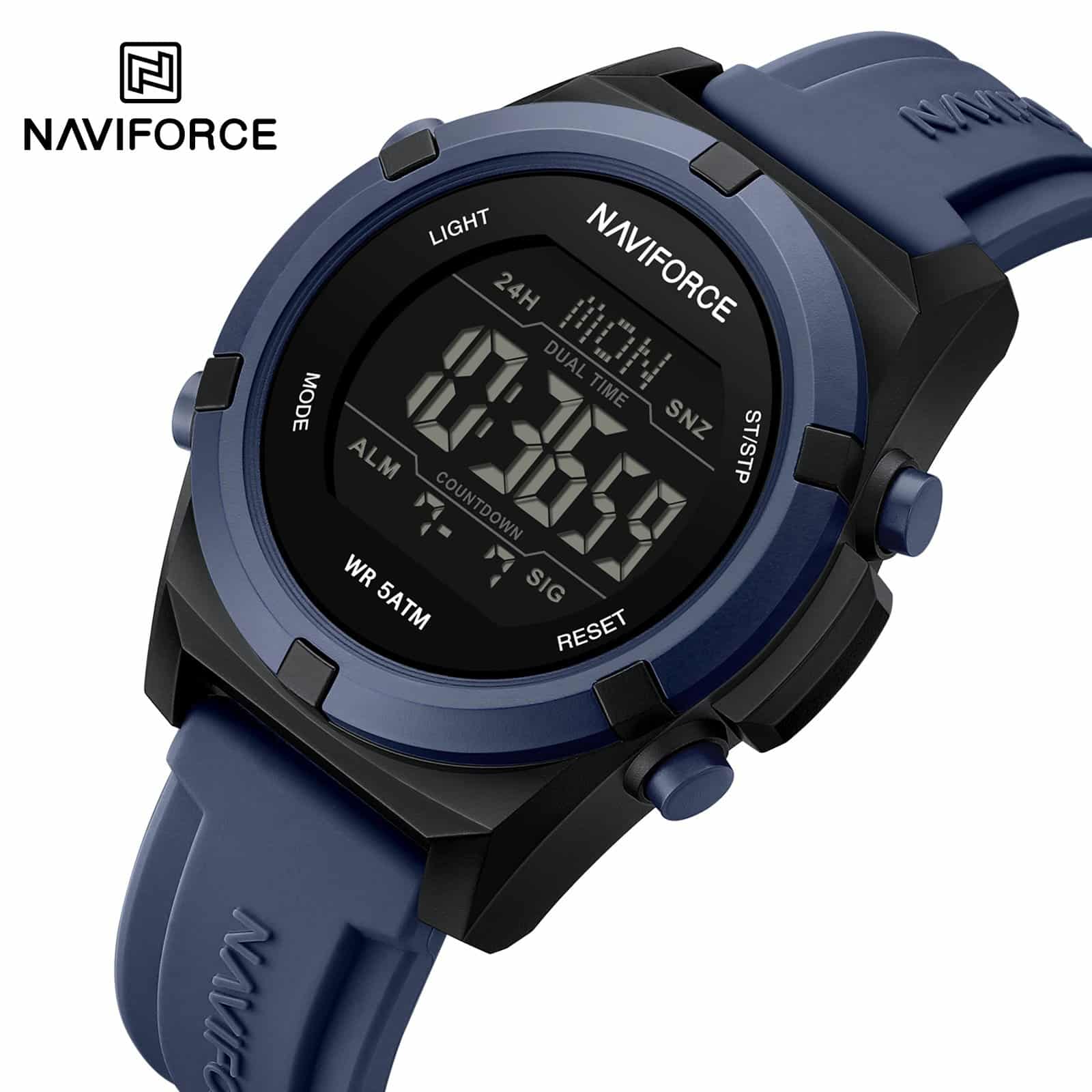 Naviforce NF 7127 - Digital Strike main image