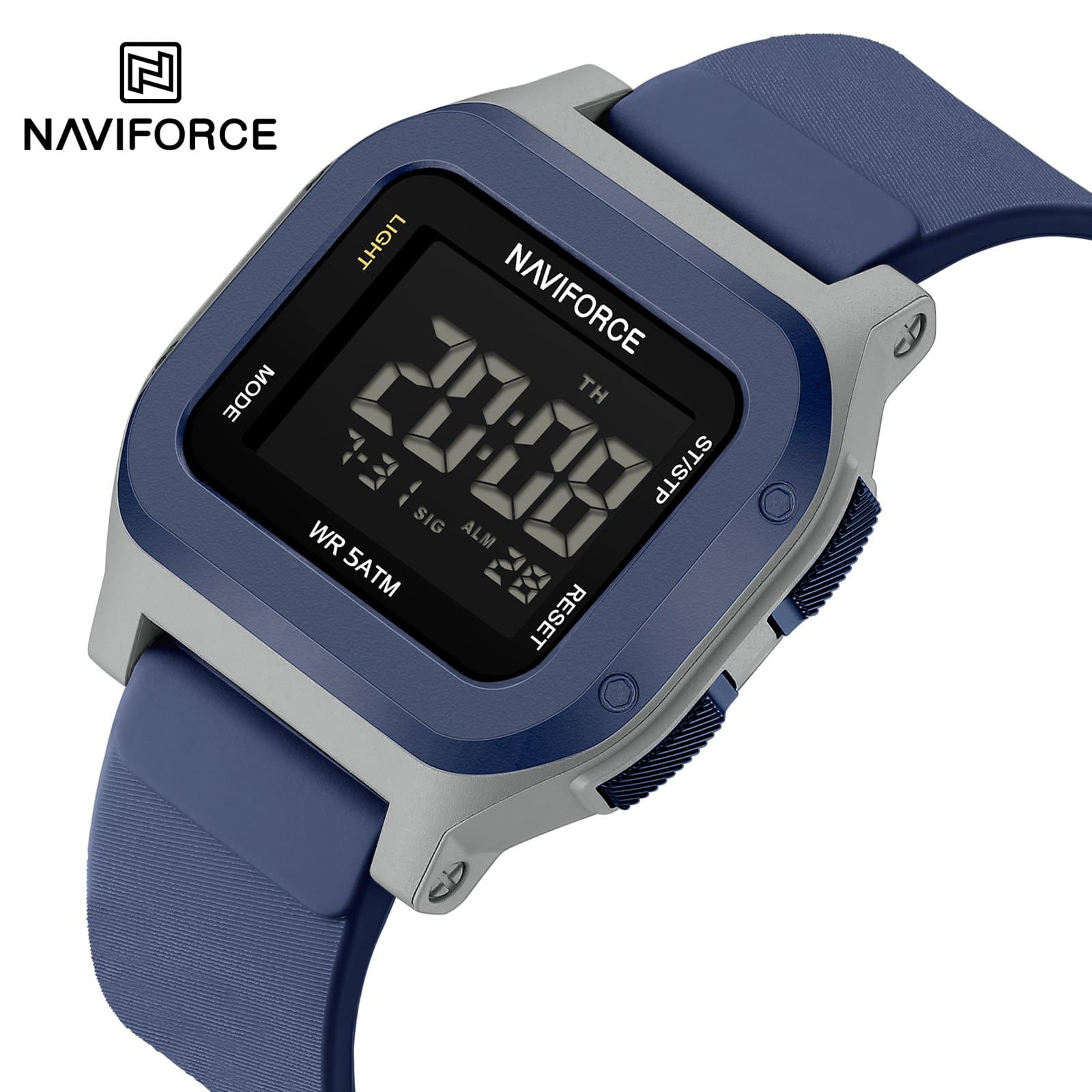Naviforce NF 7137 Aura Digital main image