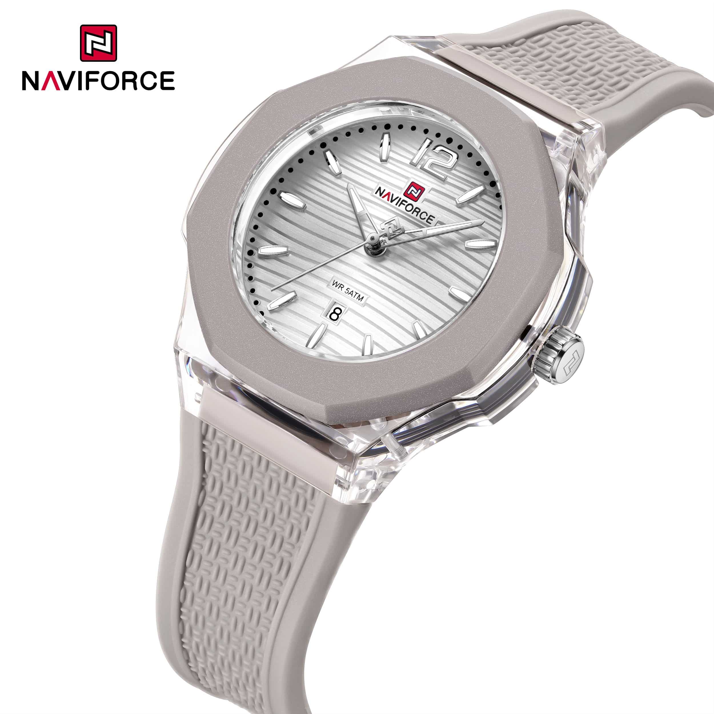 Naviforce NF-6109 Textura Ladies Watch main image