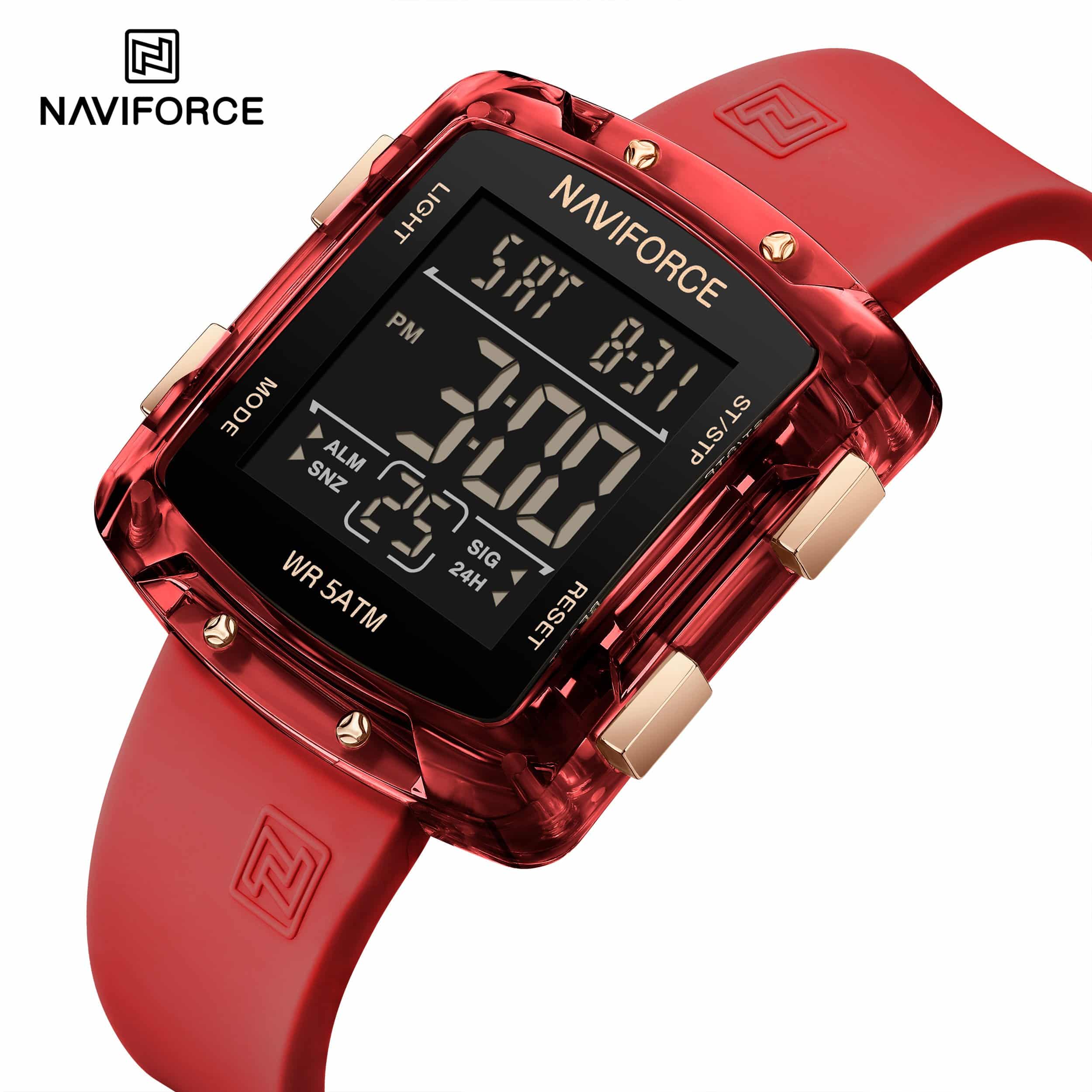 Naviforce NF-7121 Digitron main image