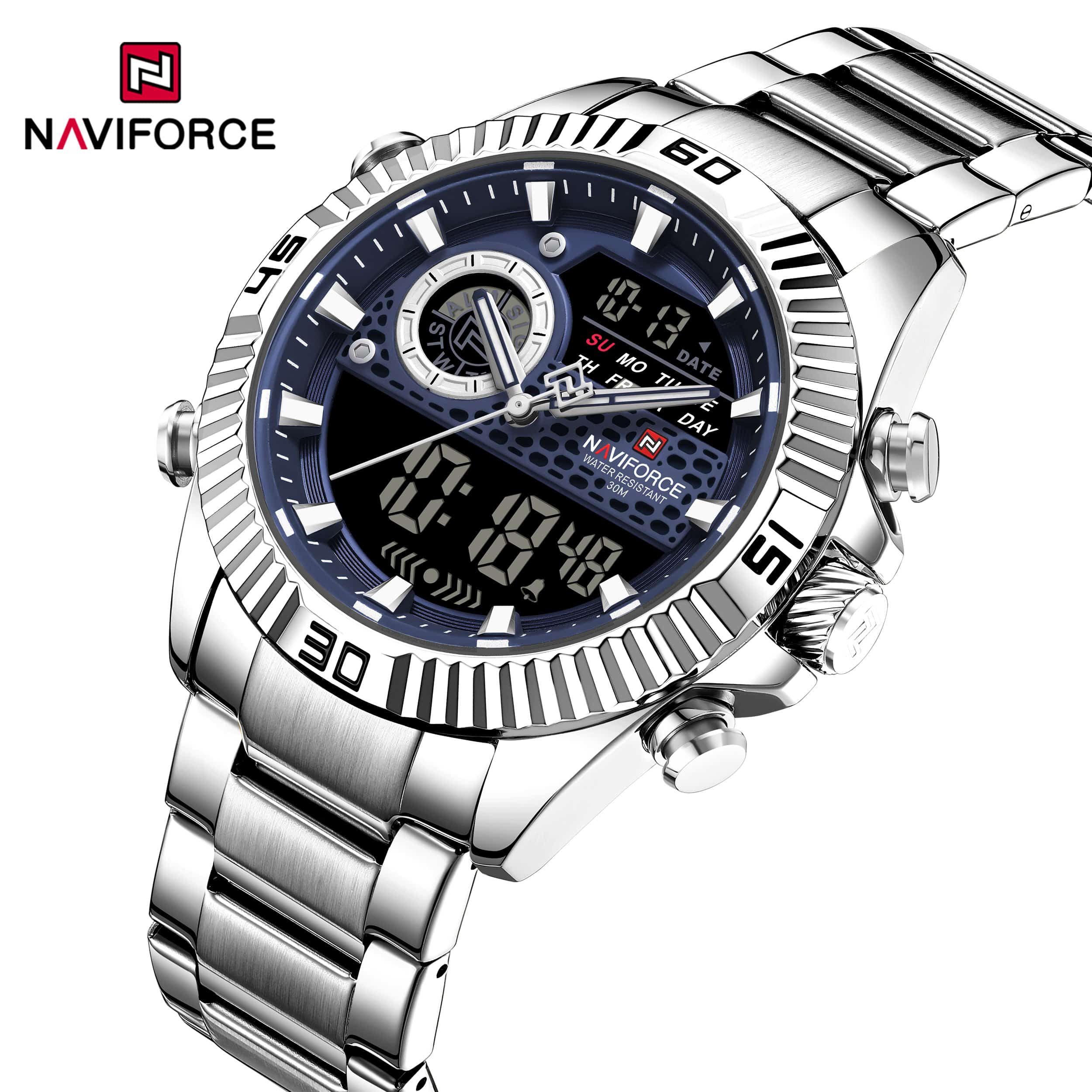 Naviforce NF 9262S Gentleman Pro main image