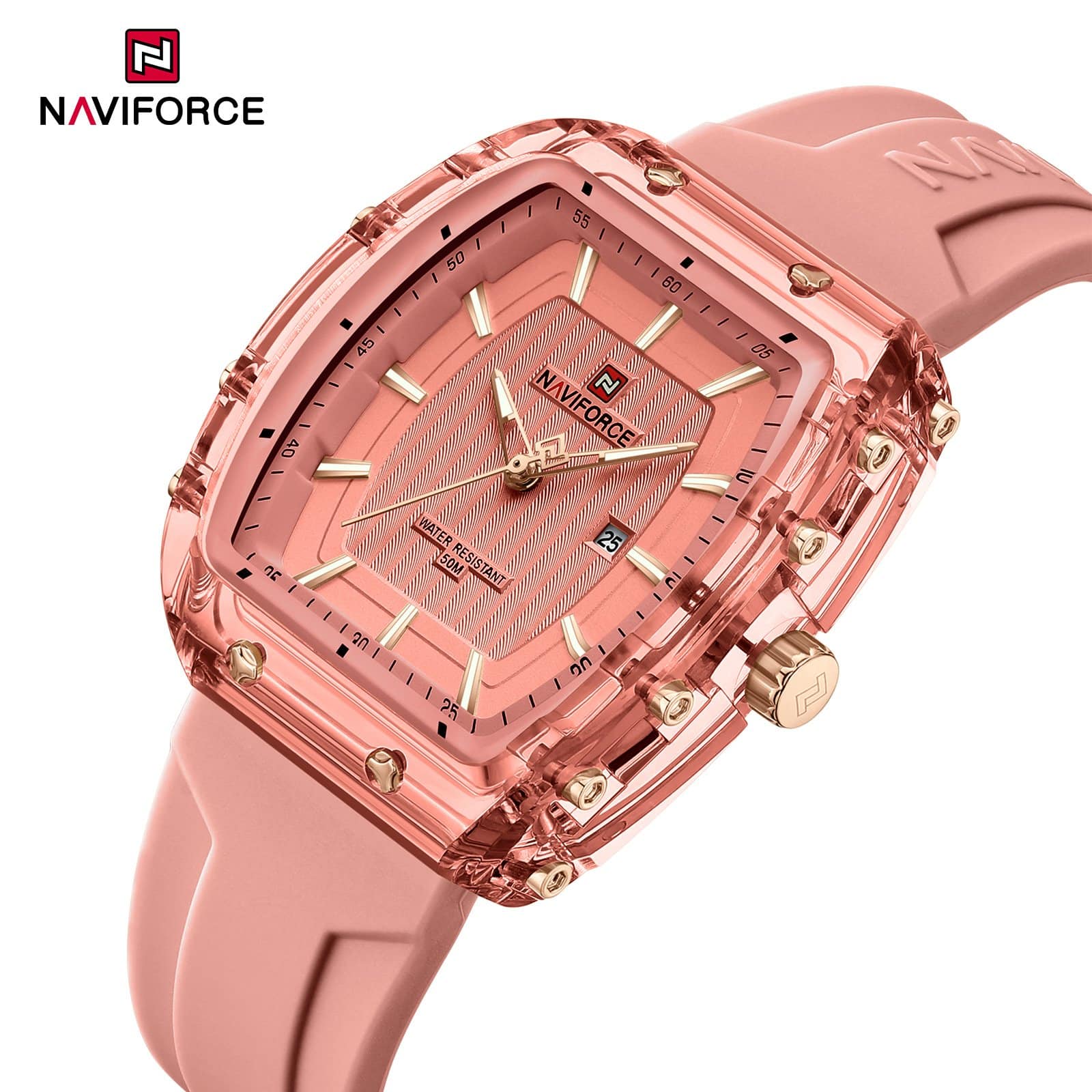 Naviforce NF 7124 - Urban Lady Date main image