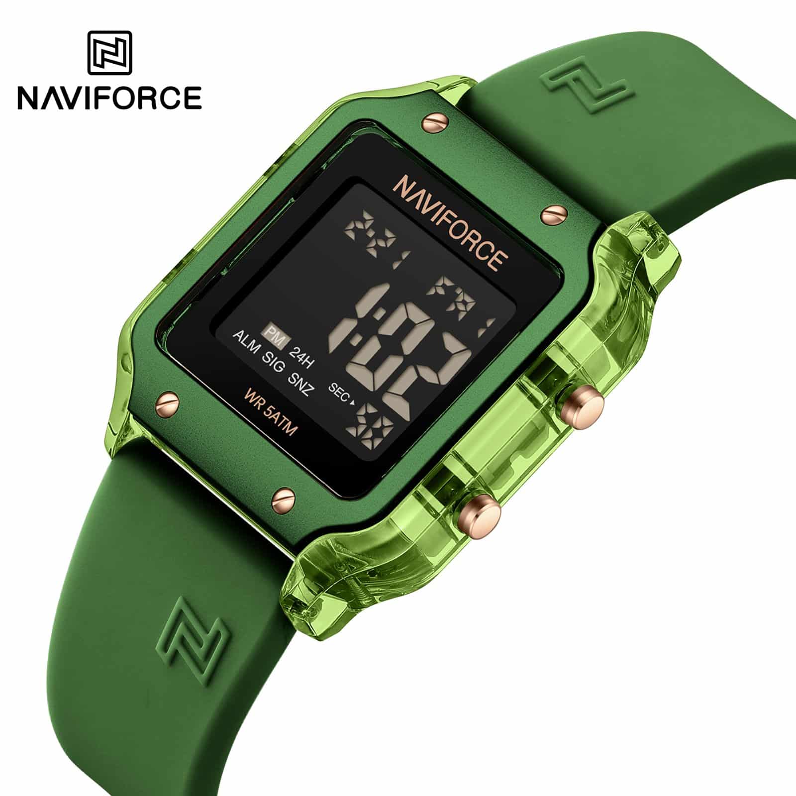 Naviforce NF6105 SmartAura main image
