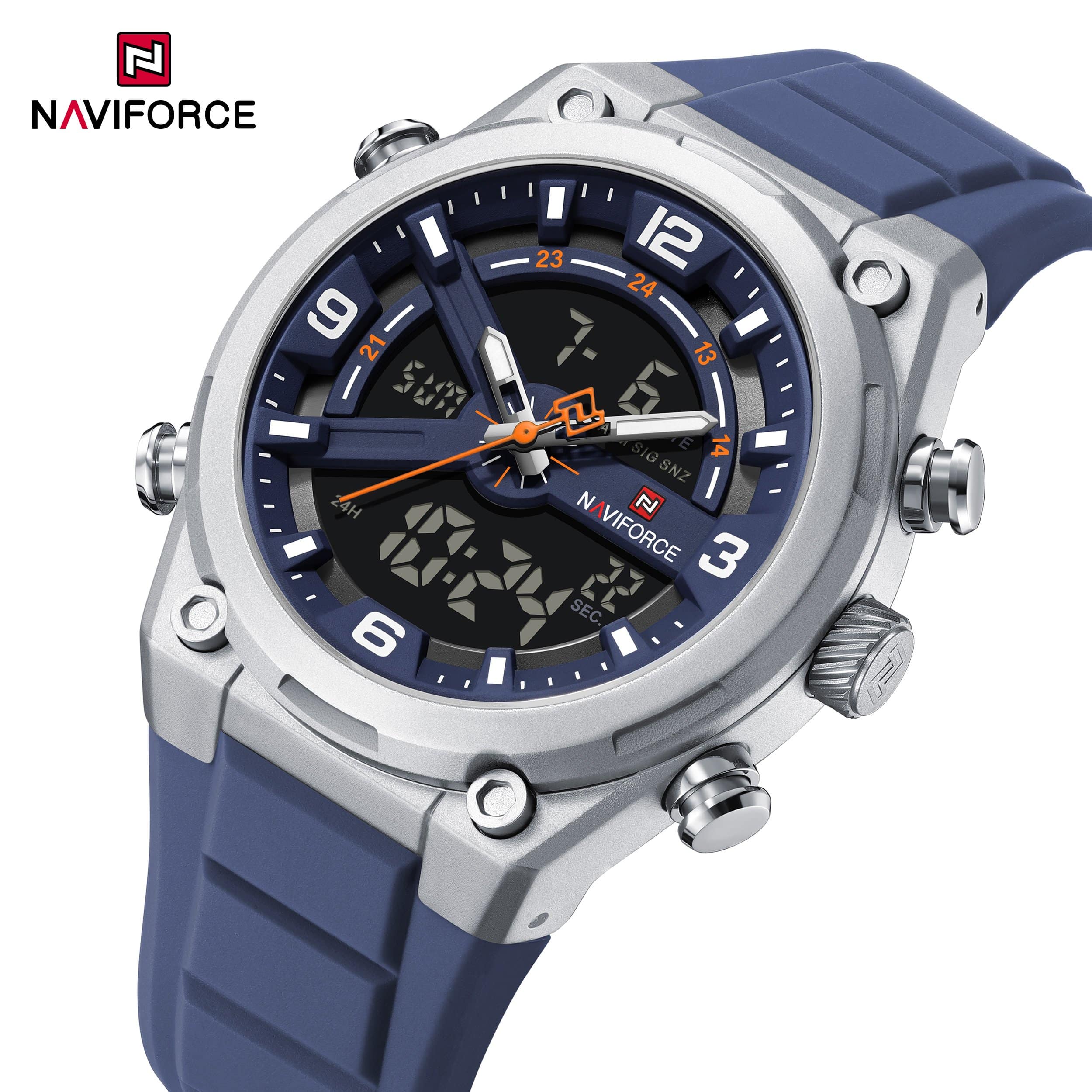 Naviforce NF 9265 Dual Master main image