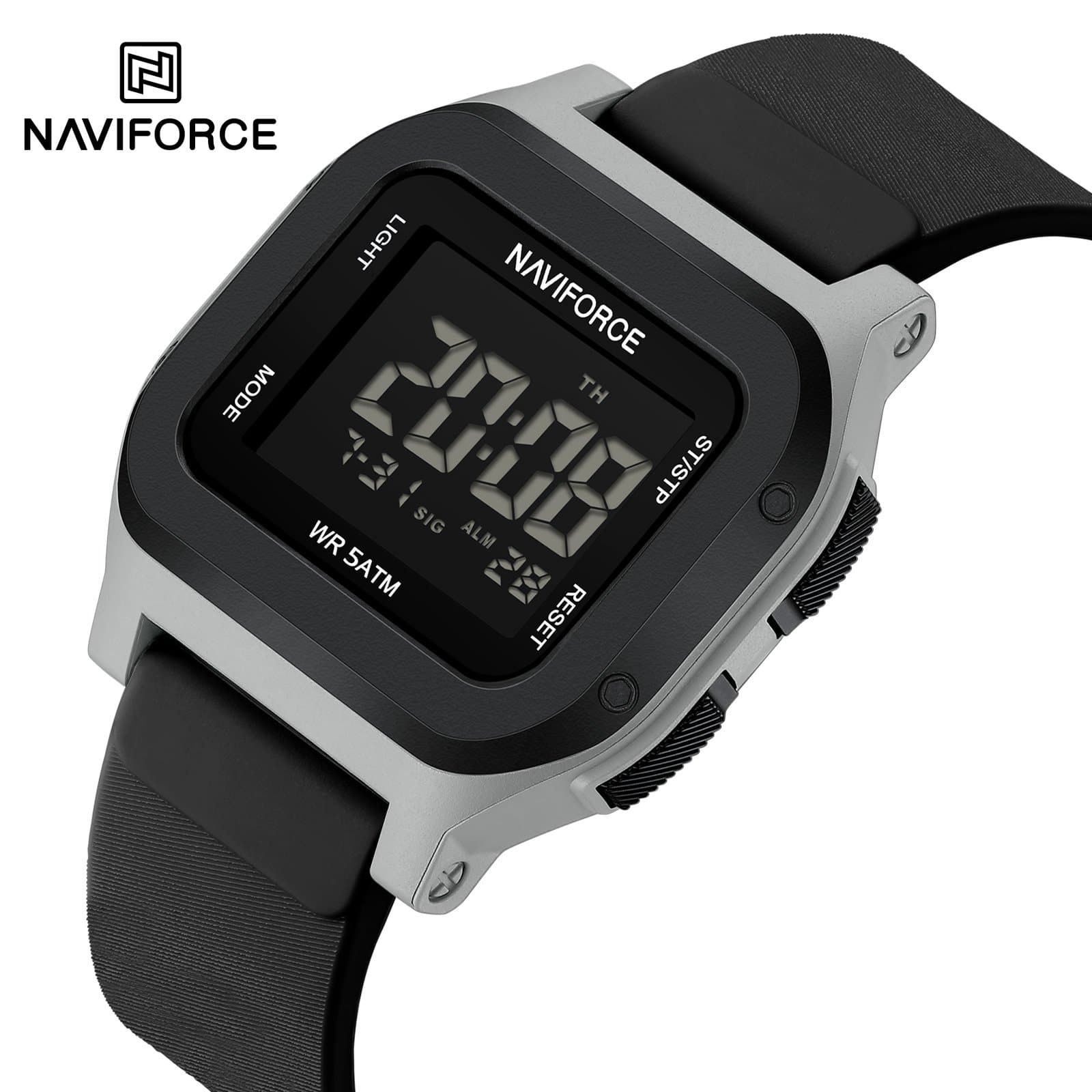 Naviforce NF 7137 Aura Digital main image