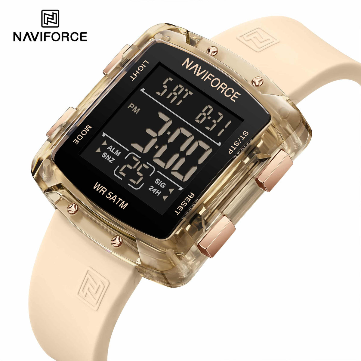 Naviforce NF-7121 Digitron Main Image