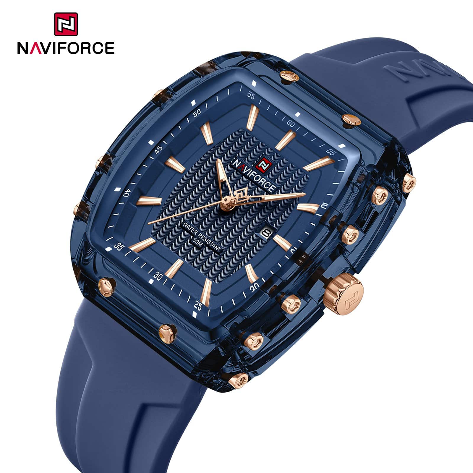 Naviforce NF 7124 - Urban Lady Date main image
