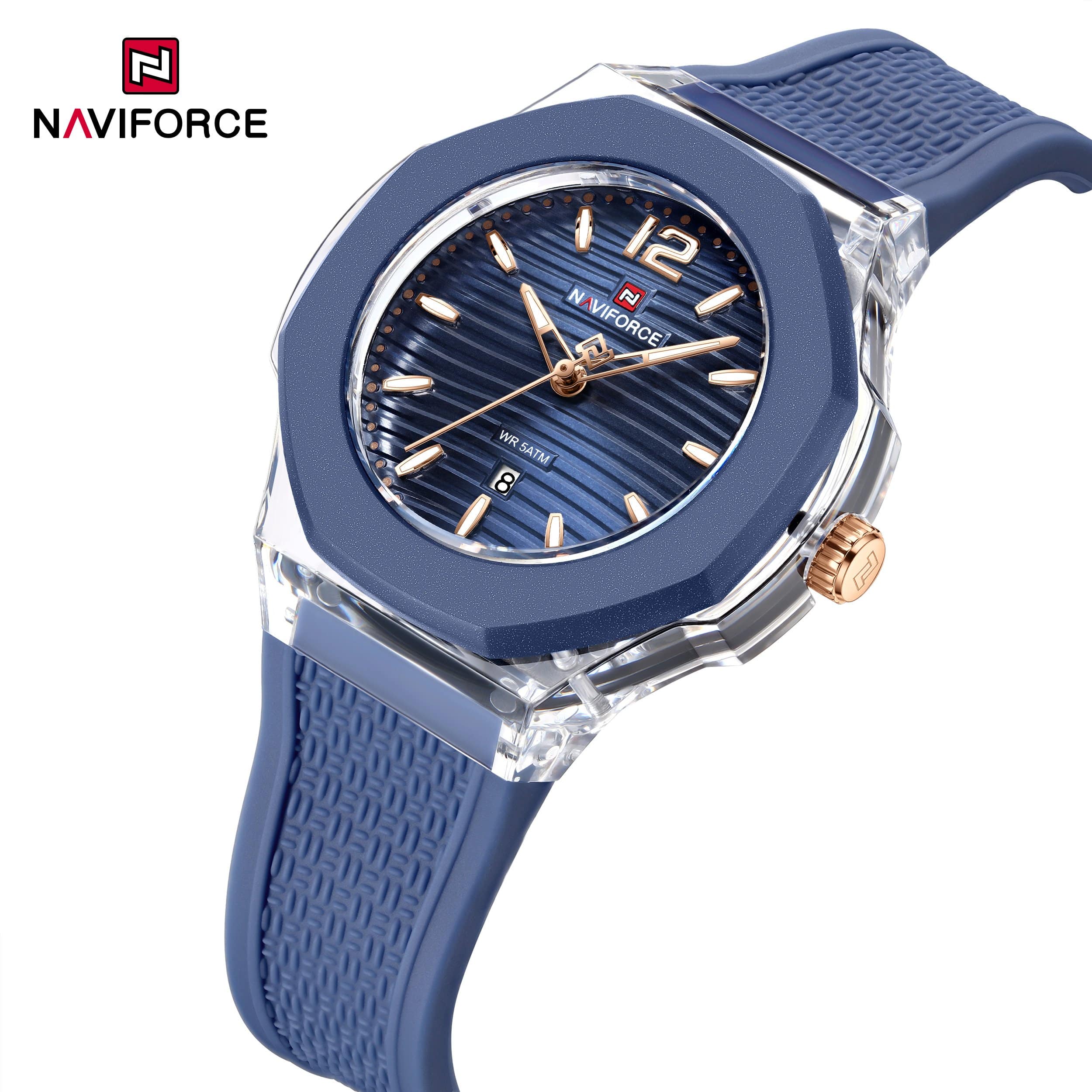 Naviforce NF-6109 Textura Ladies Watch main image