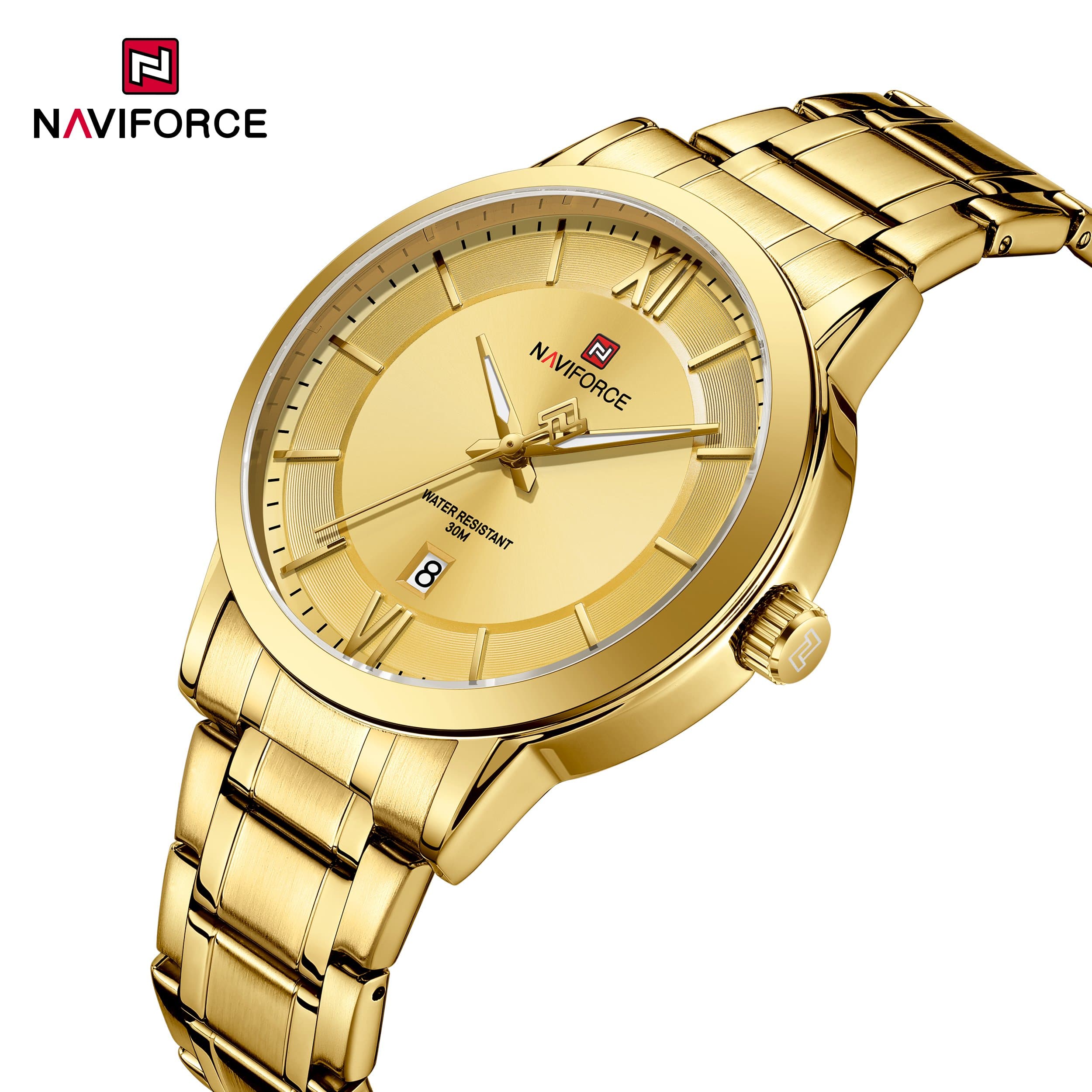 Naviforce NF9254 Royal Date Edition main image