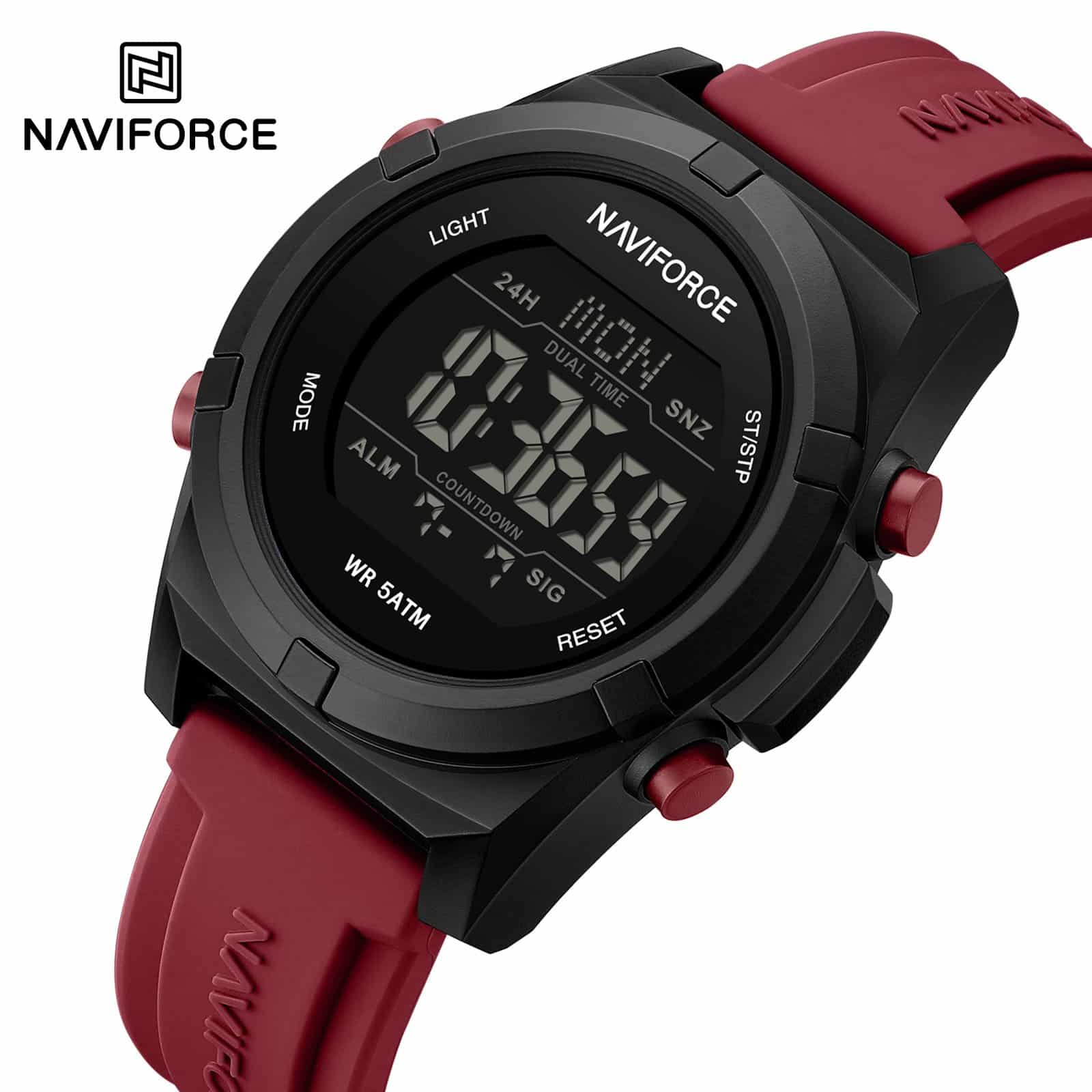 Naviforce NF 7127 - Digital Strike main image