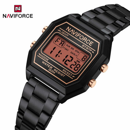 Naviforce NF 5063 - Retro Digital Lady main image