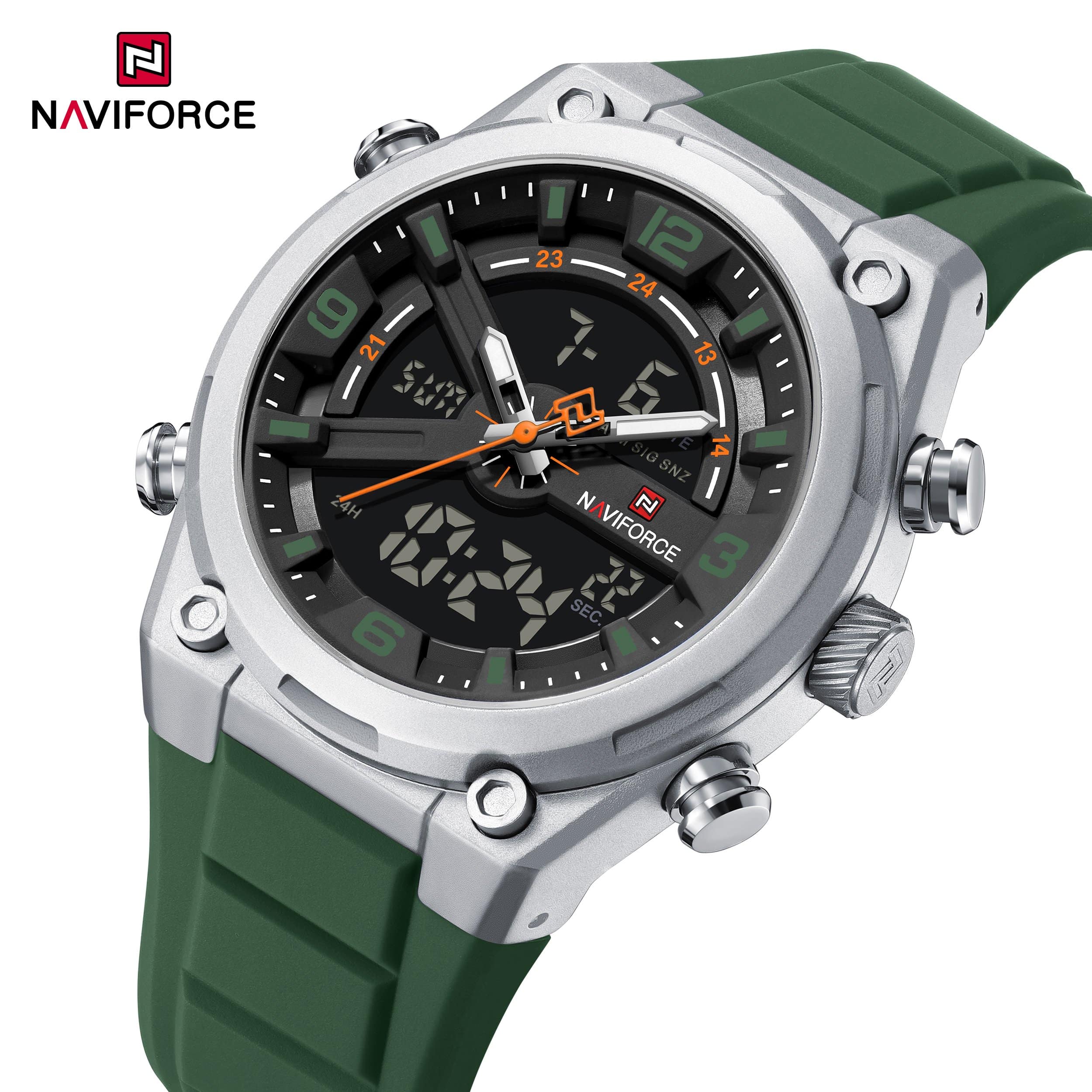 Naviforce NF 9265 Dual Master main image