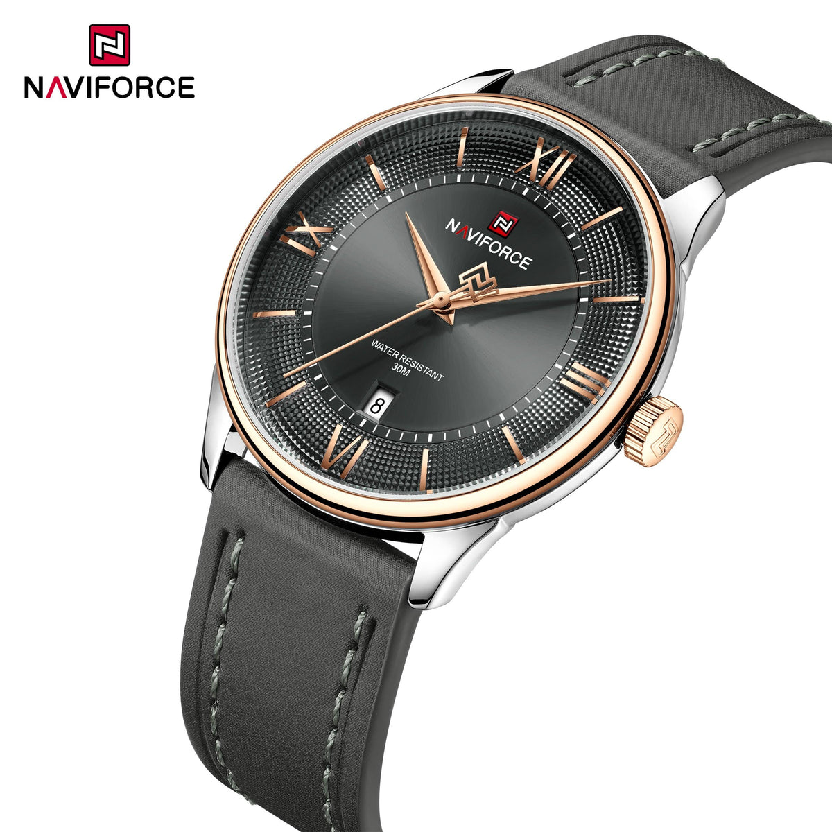 Naviforce NF 9272L Slim Date Edition Main Image