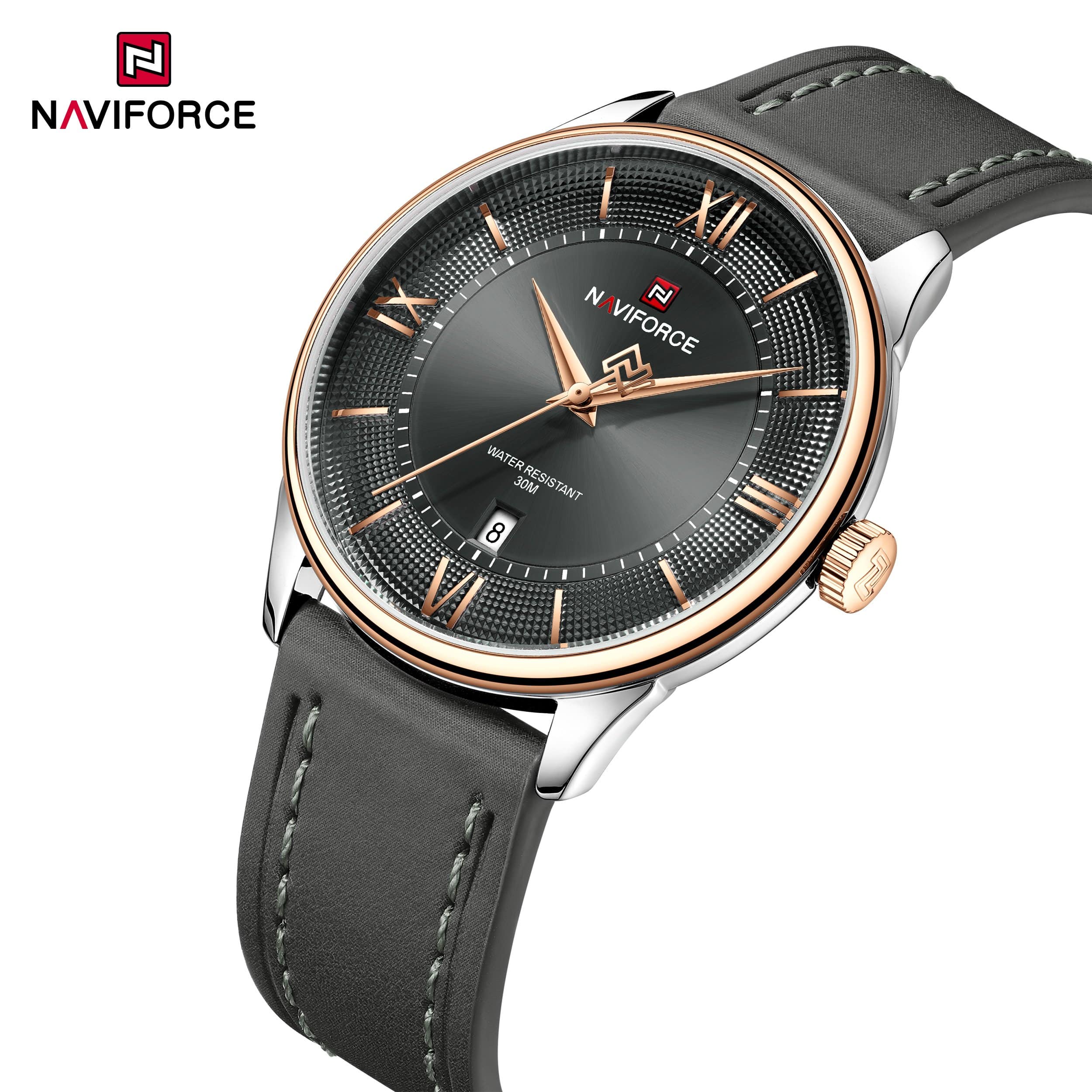 Naviforce NF 9272L Slim Date Edition main image