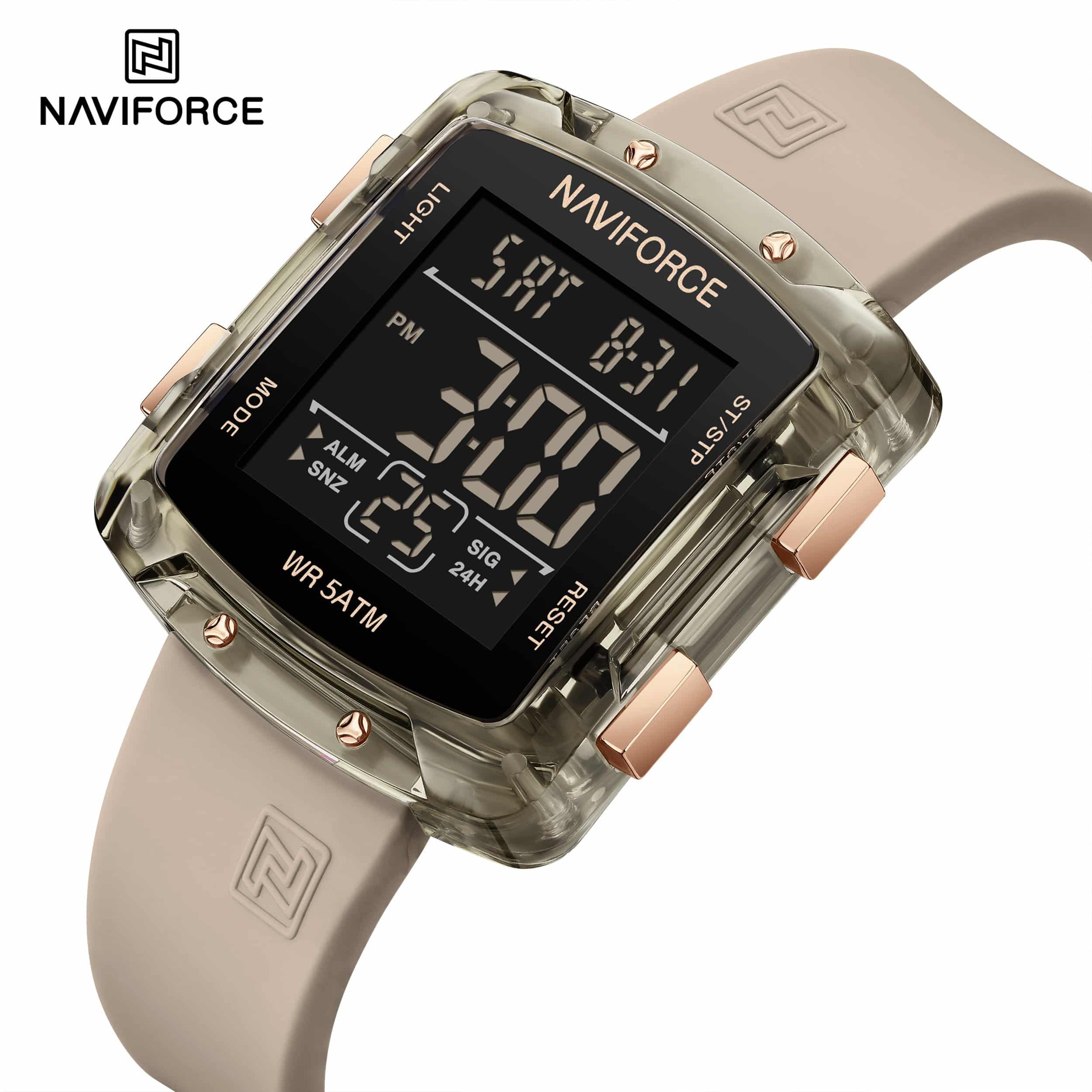 Naviforce NF-7121 Digitron main image