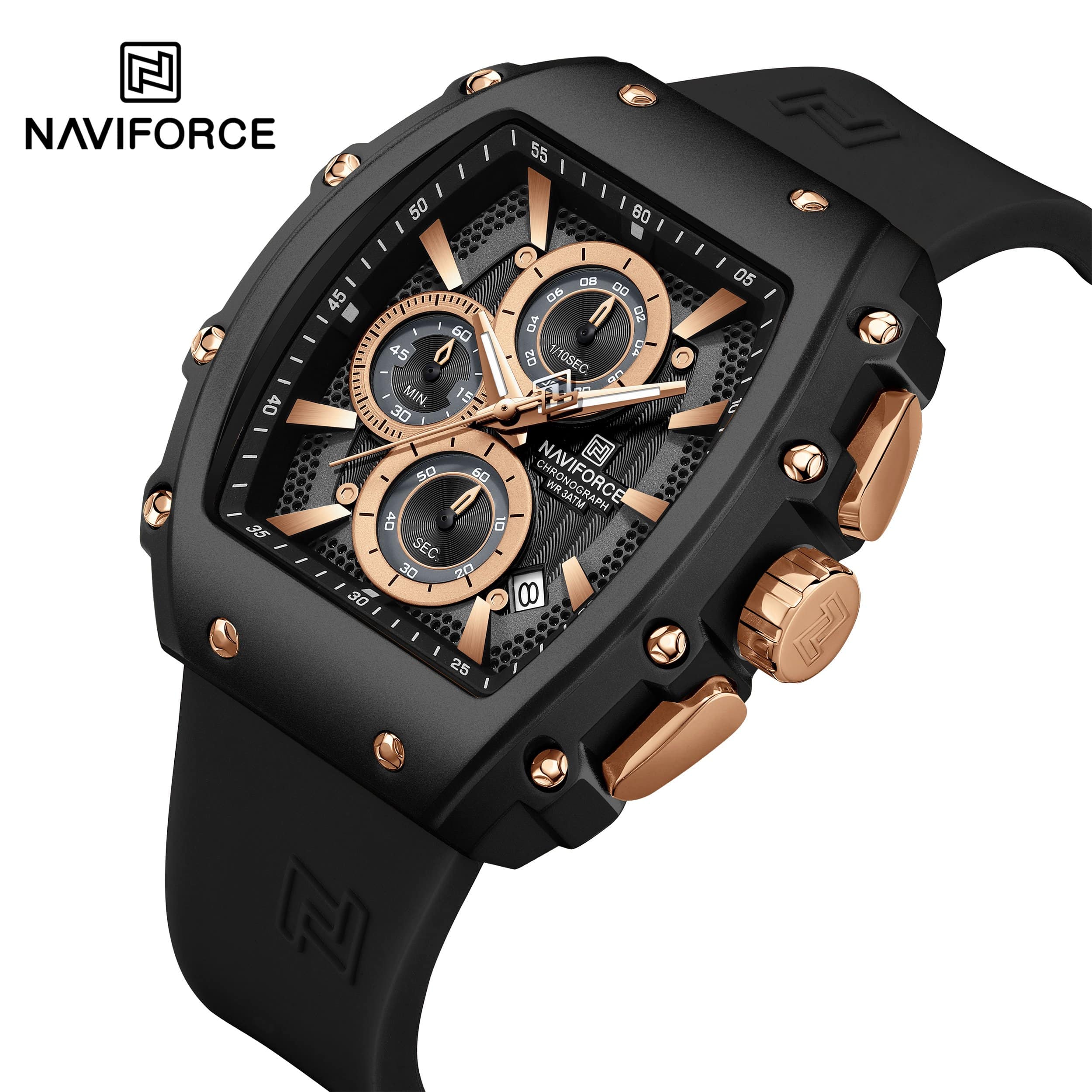 Naviforce NF8070 - ChronoEdge main image