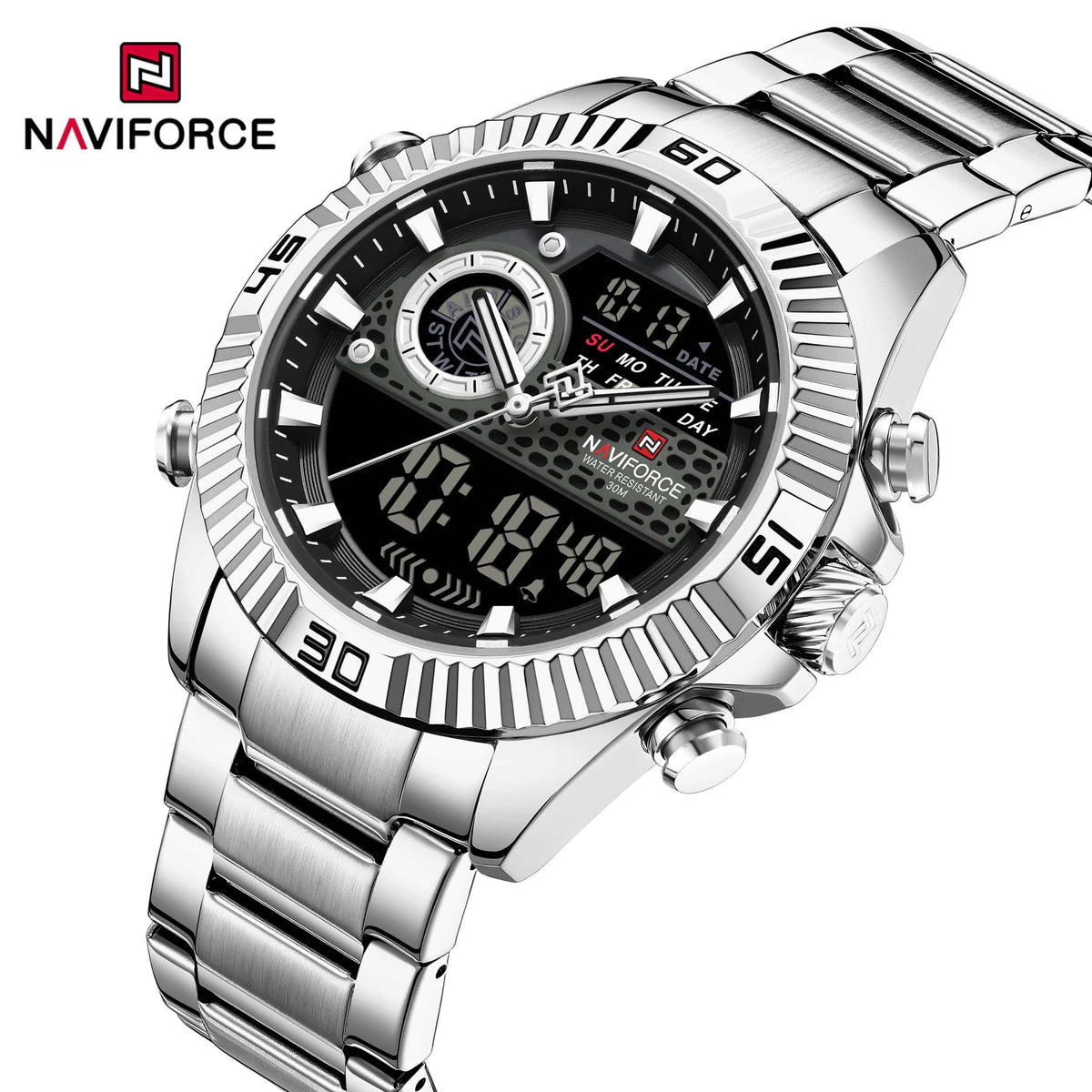 Naviforce NF 9262S Gentleman Pro Main Image