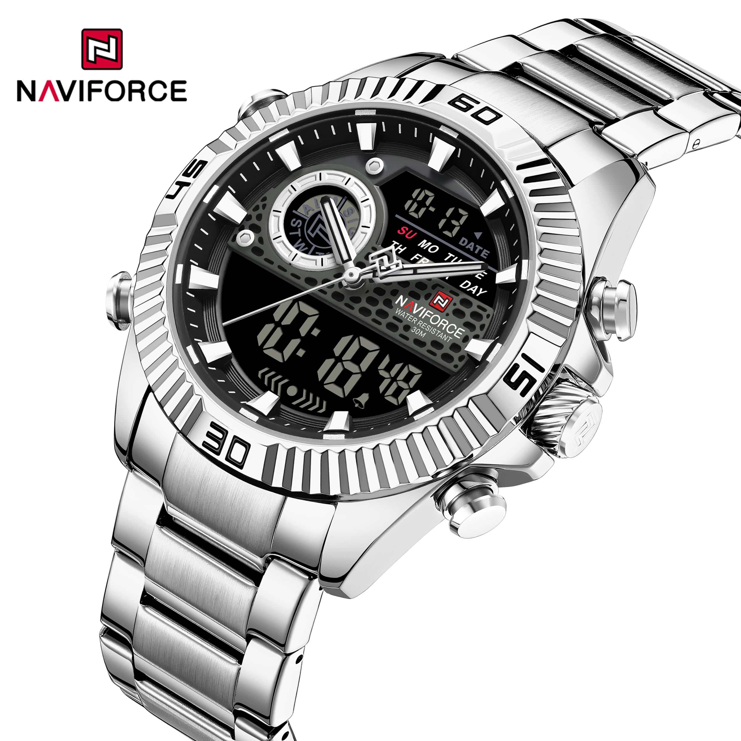 Naviforce NF 9262S Gentleman Pro main image